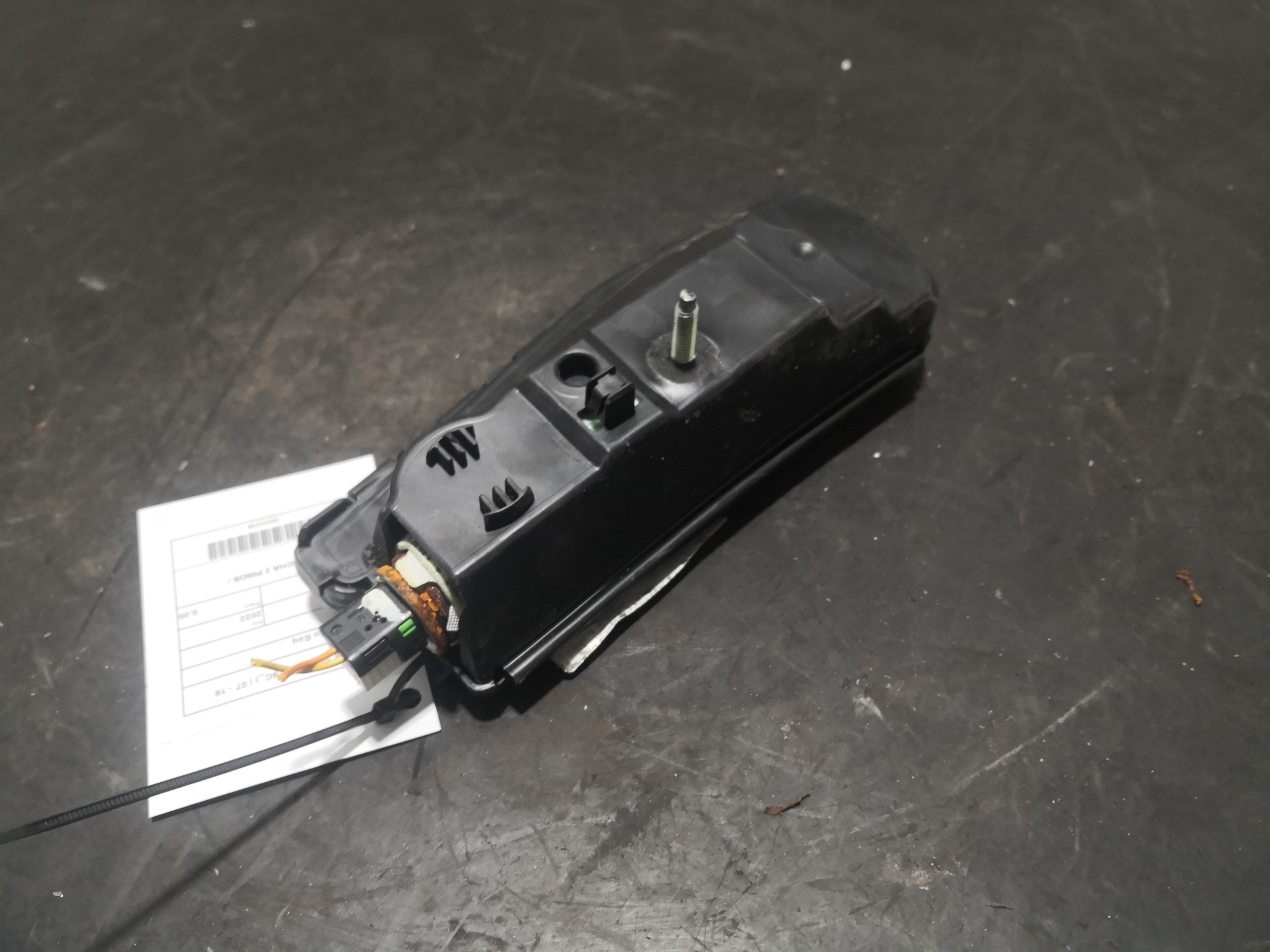 Airbag Banco Esq PEUGEOT 308 I (4A_, 4C_) | 07 - 16 Imagem-1