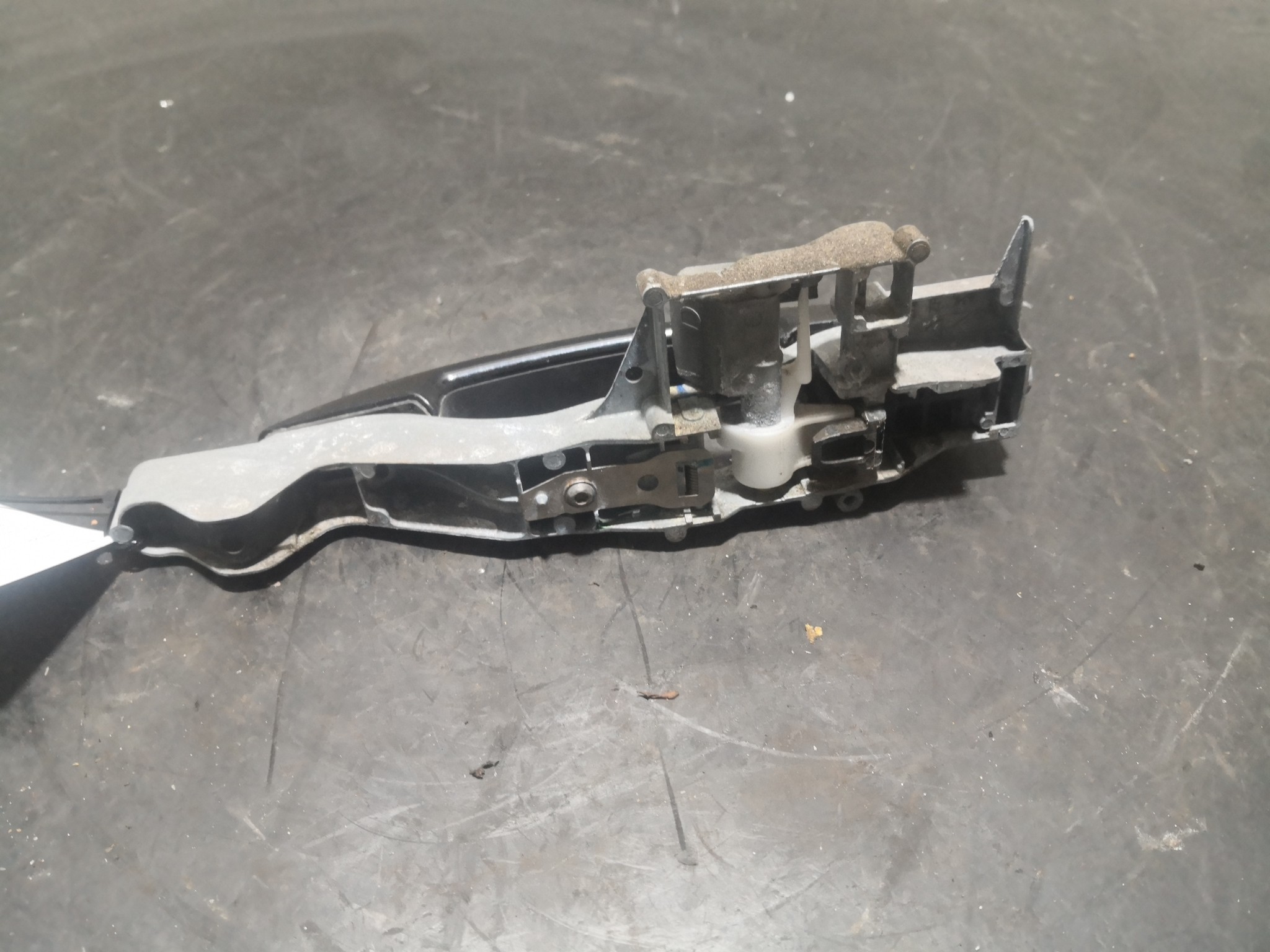 Puxador Exterior Porta Frente Dta PEUGEOT 308 I (4A_, 4C_) | 07 - 16 Imagem-1