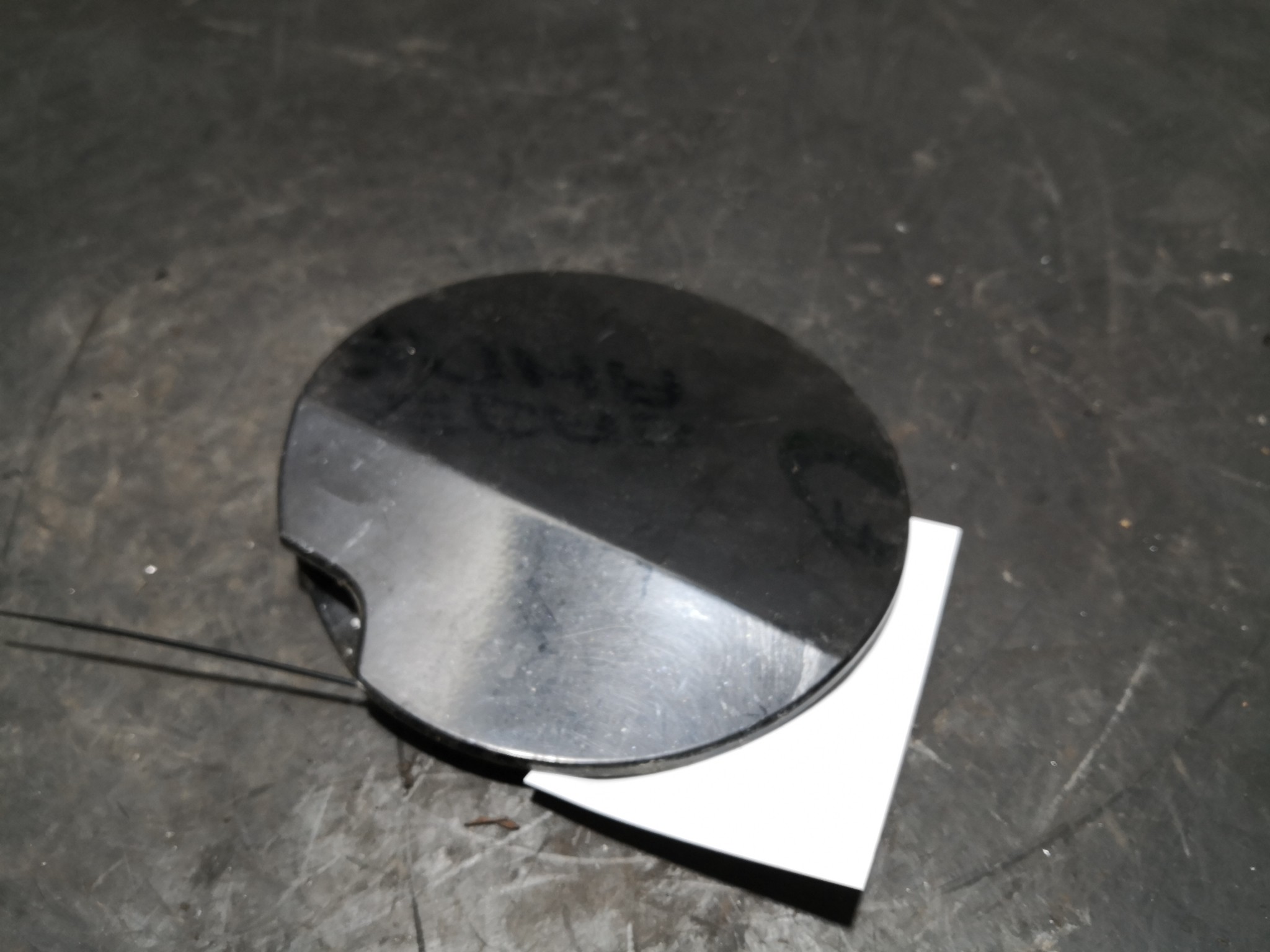 Tampa Exterior de Combustivel PEUGEOT - ID S_93385