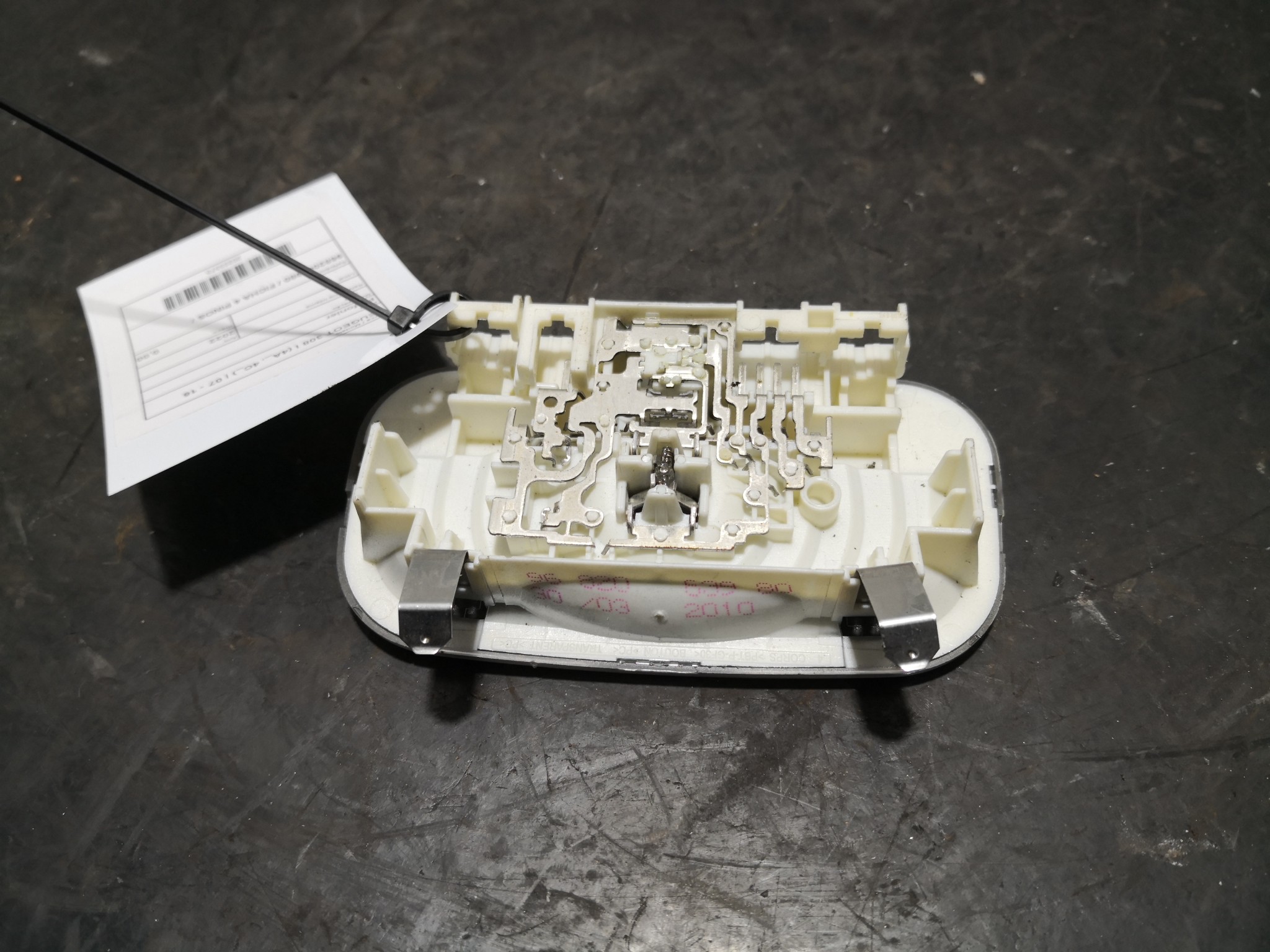 Plafonier  PEUGEOT - ID S_93372