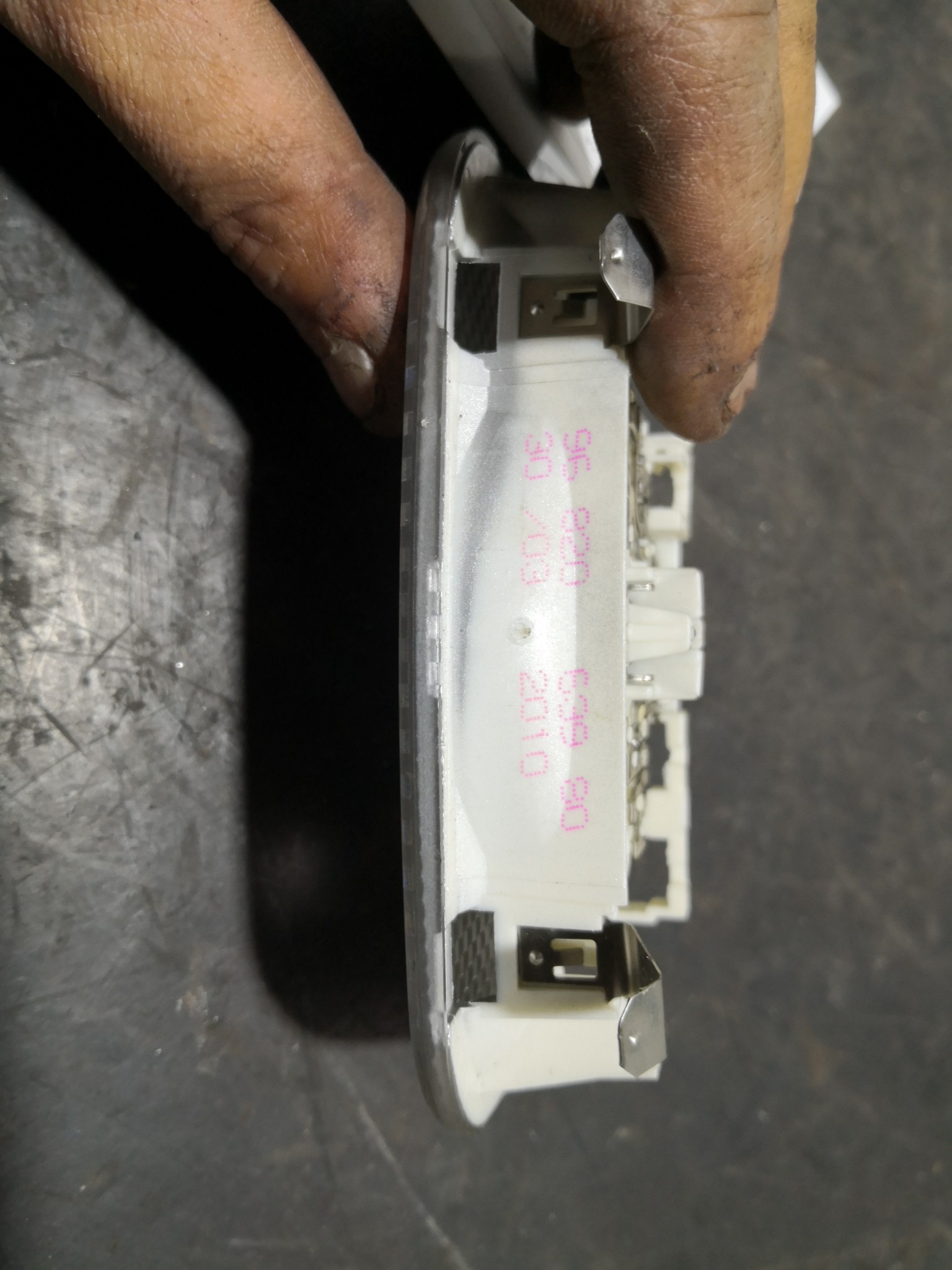 Plafonier  PEUGEOT 308 I (4A_, 4C_) | 07 - 16 Imagem-1