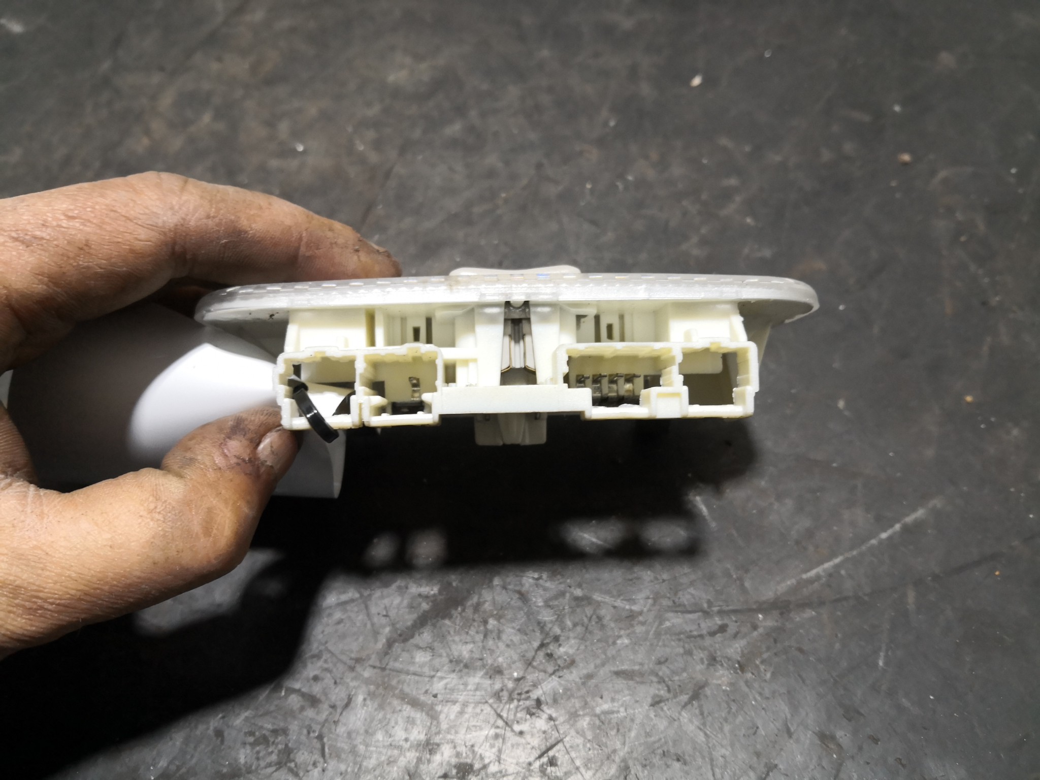 Plafonier  PEUGEOT 308 I (4A_, 4C_) | 07 - 16 Imagem-3