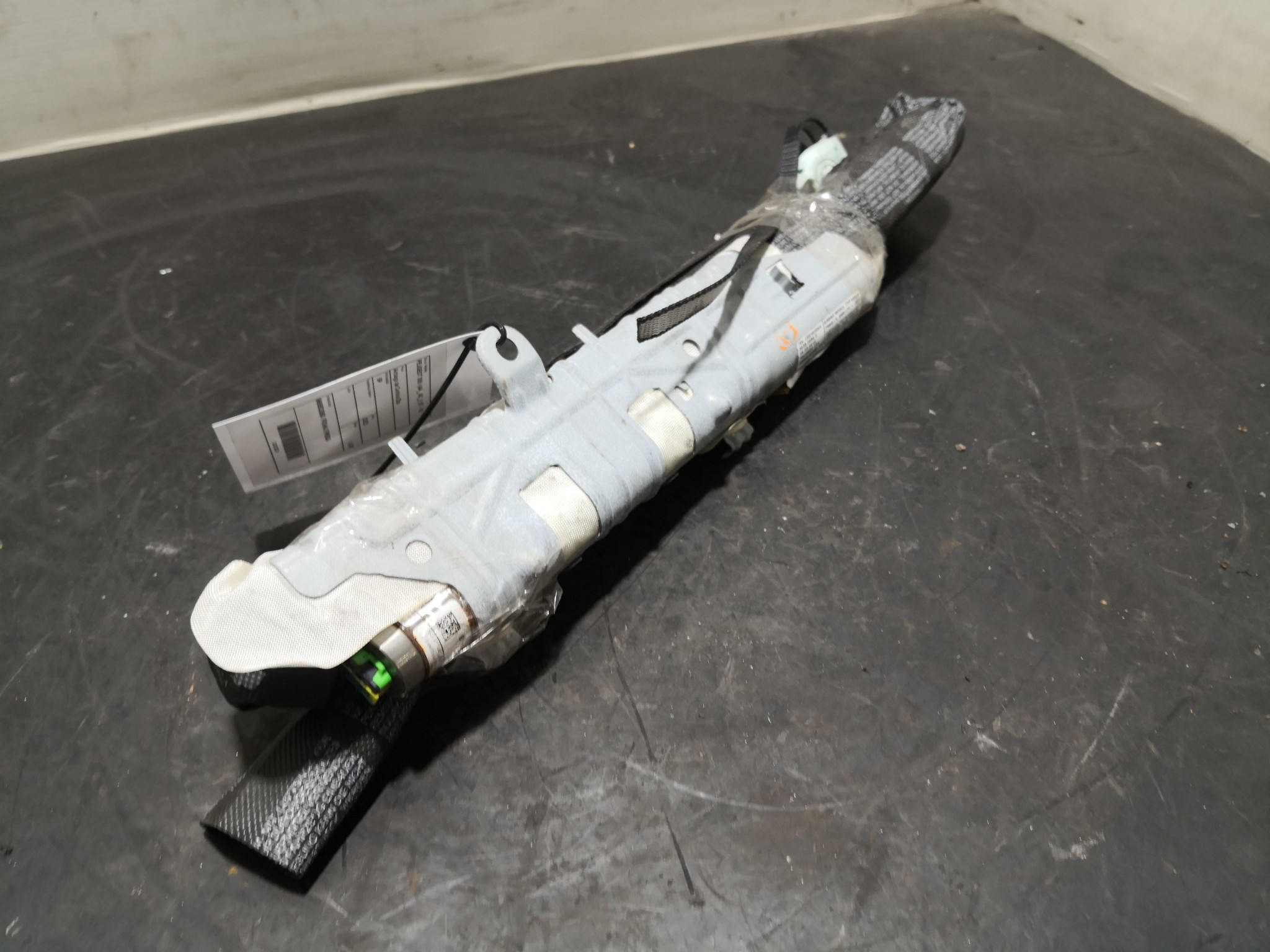 Airbags de Cortina Dto PEUGEOT 308 I (4A_, 4C_) | 07 - 16 Imagem-2