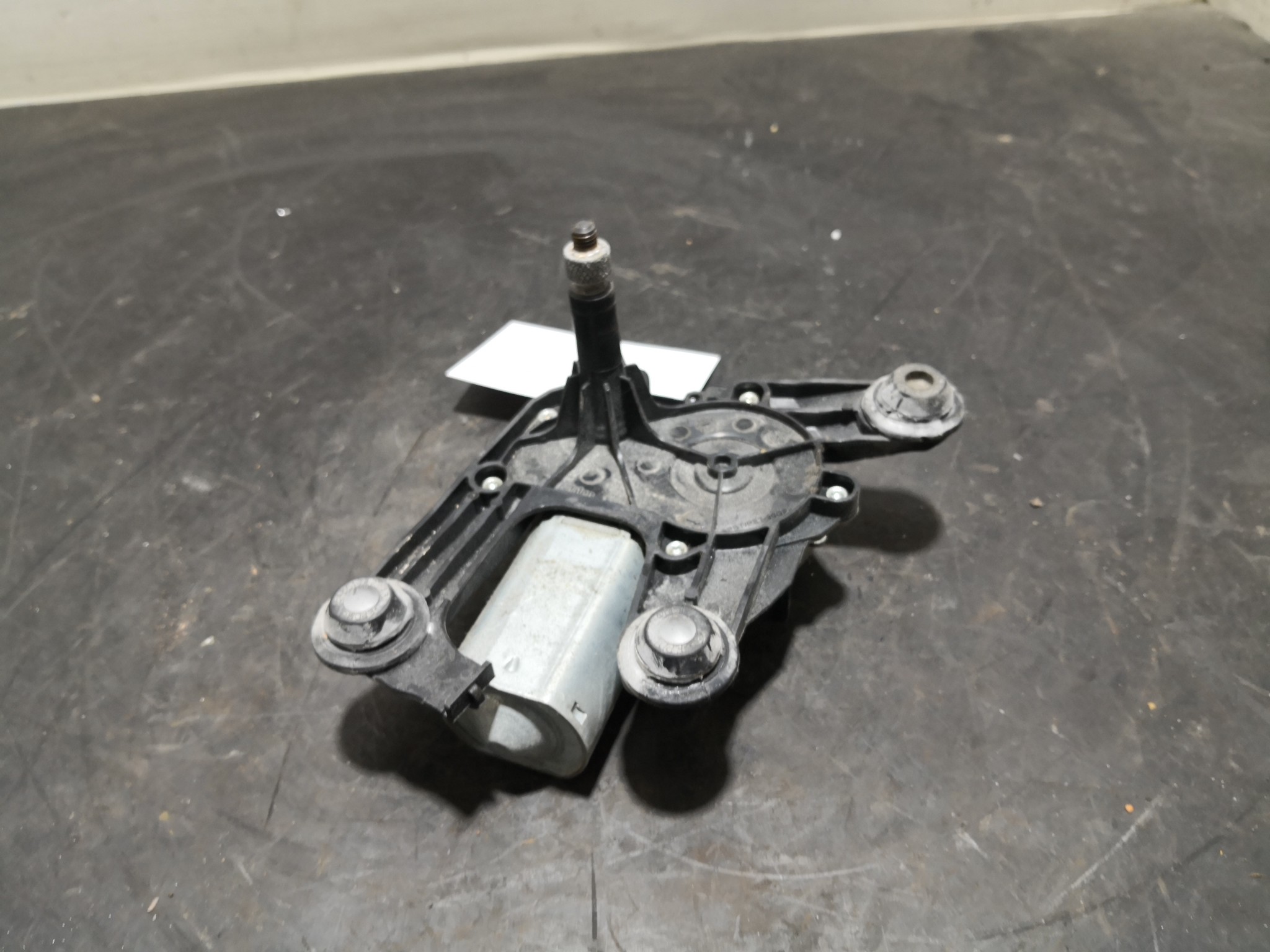 Motor Limpa Vidros Traseiro PEUGEOT - ID S_93369