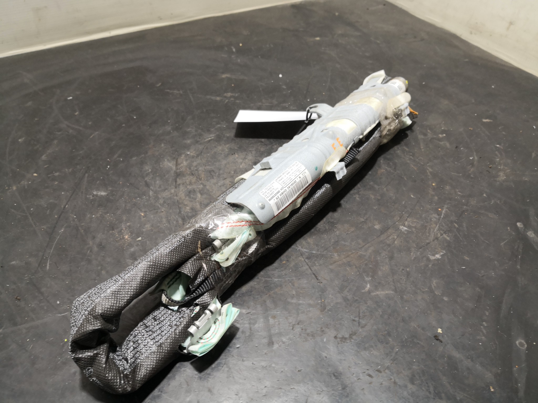 Airbags de Cortina Esq PEUGEOT 308 I (4A_, 4C_) | 07 - 16 Imagem-1