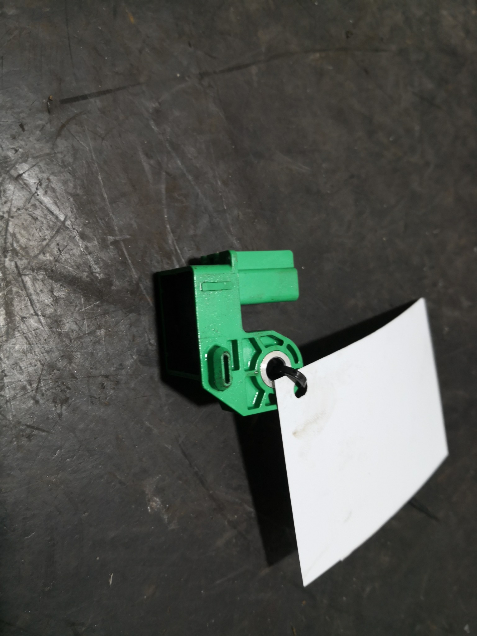 Sensor Impacto PEUGEOT 308 I (4A_, 4C_) | 07 - 16 Imagem-2