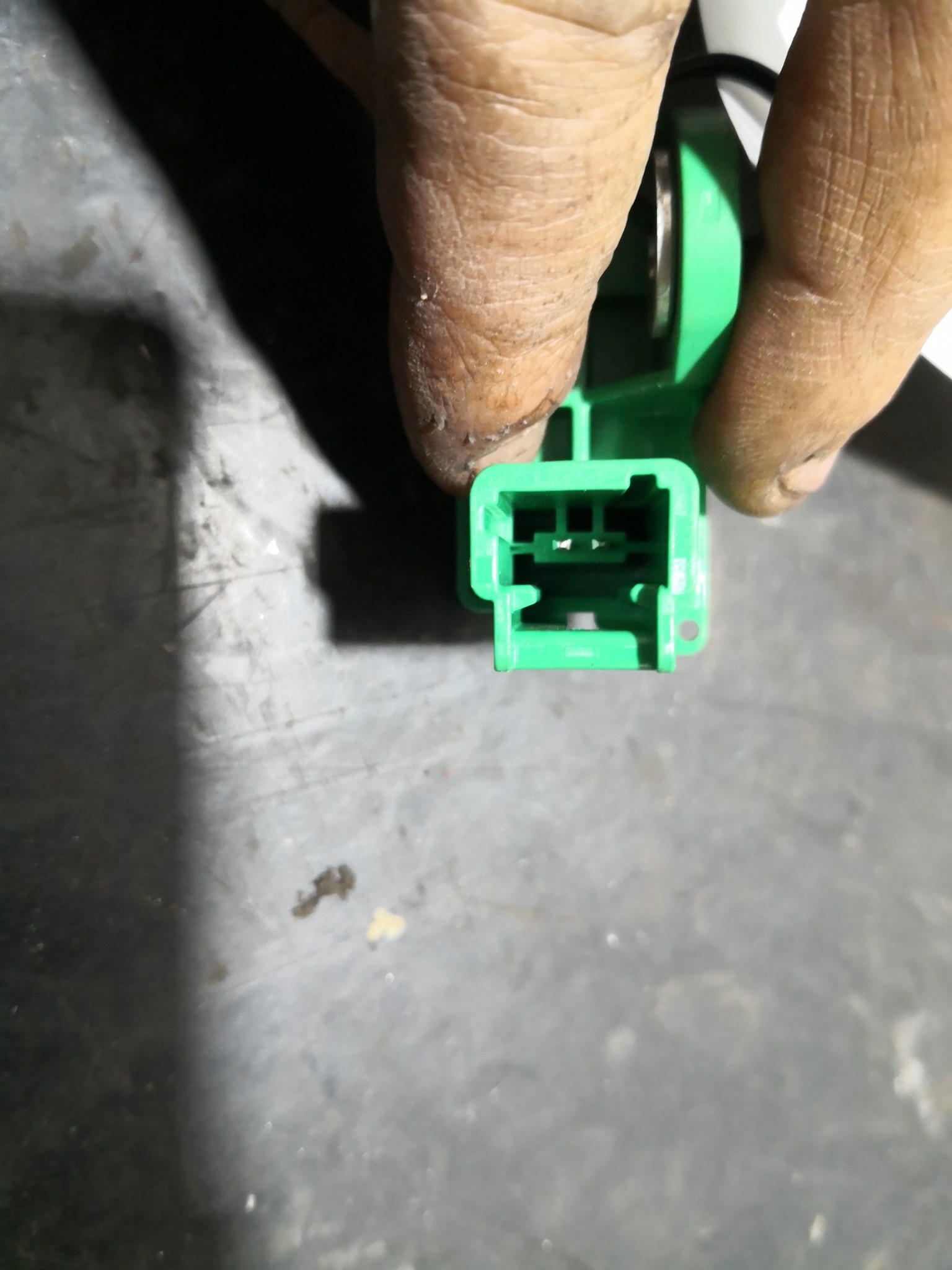 Sensor Impacto PEUGEOT 308 I (4A_, 4C_) | 07 - 16 Imagem-2