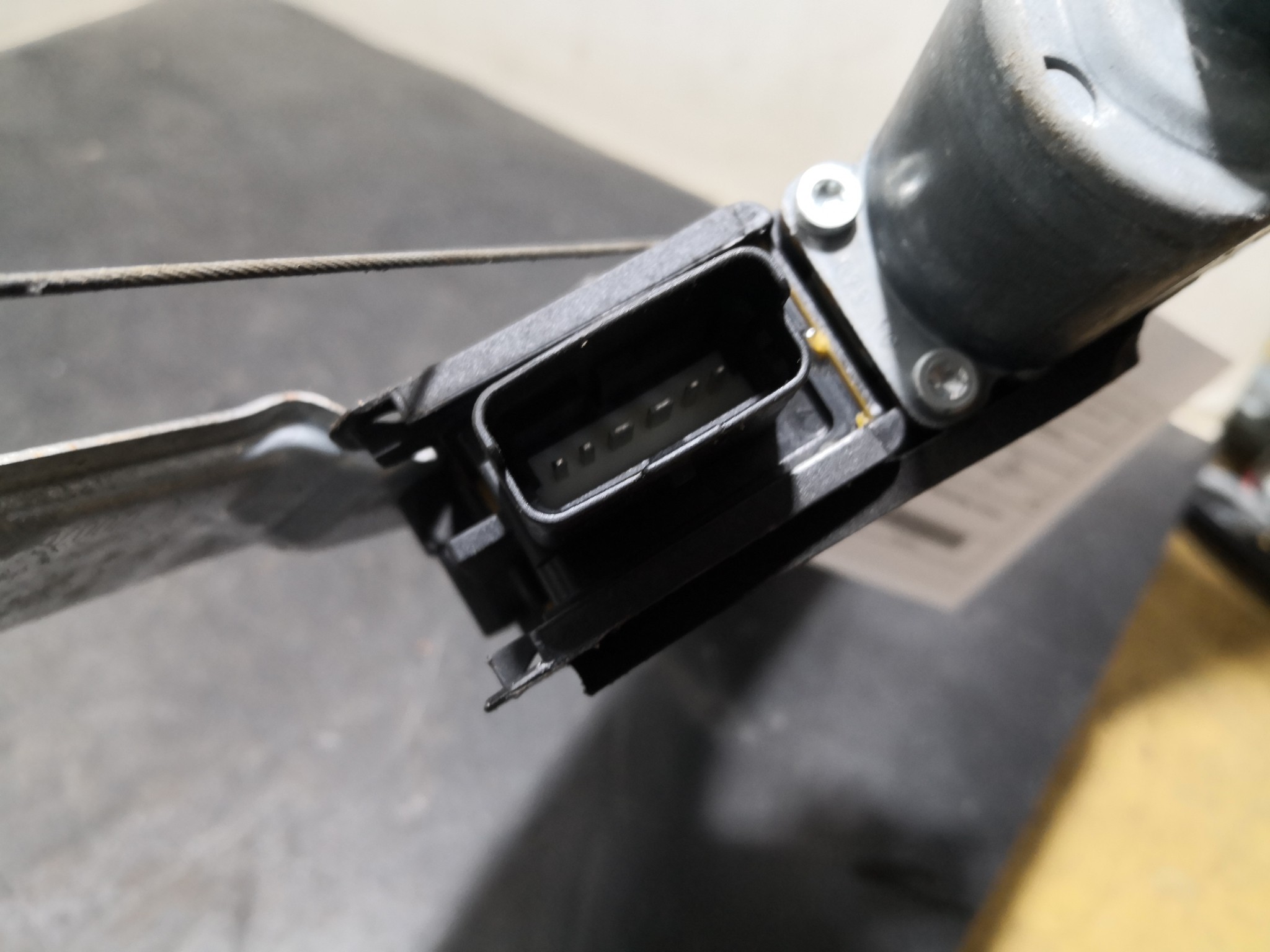 Elevador Frente Dto Electrico PEUGEOT 308 I (4A_, 4C_) | 07 - 16 Imagem-3