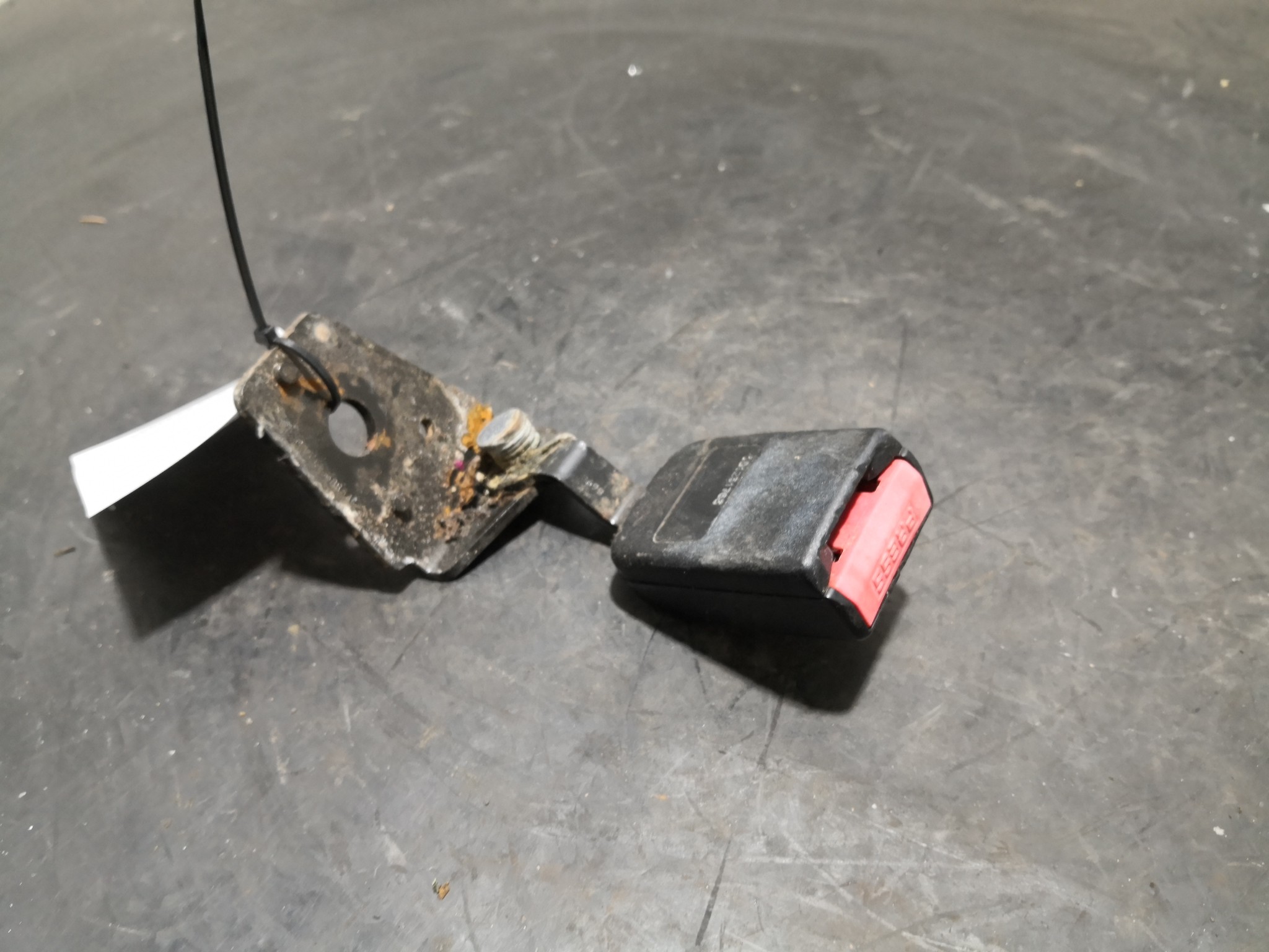 Engate Cinto Trás Esq PEUGEOT - ID S_93356