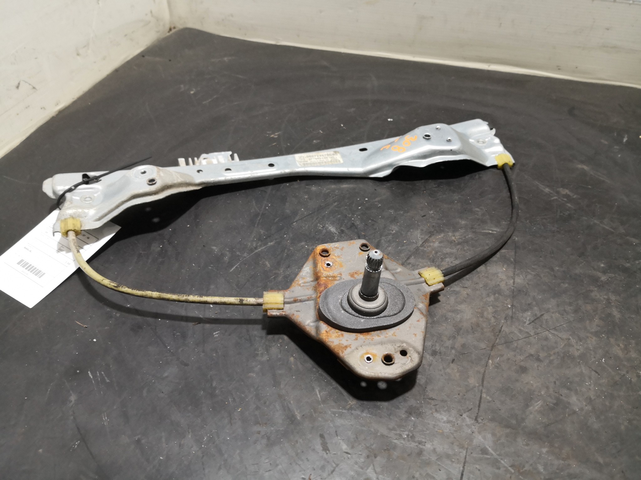 Elevador Trás Esq PEUGEOT 308 I (4A_, 4C_) | 07 - 16 Imagem-1