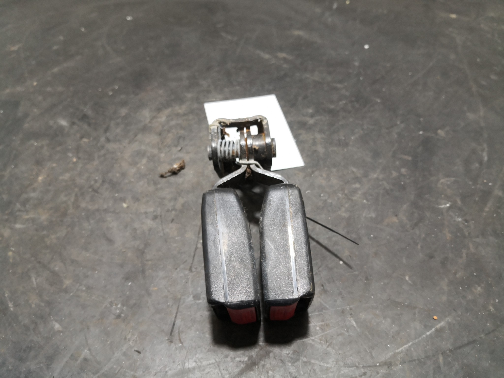 Engate Cinto Trás Dto PEUGEOT 308 I (4A_, 4C_) | 07 - 16 Imagem-3