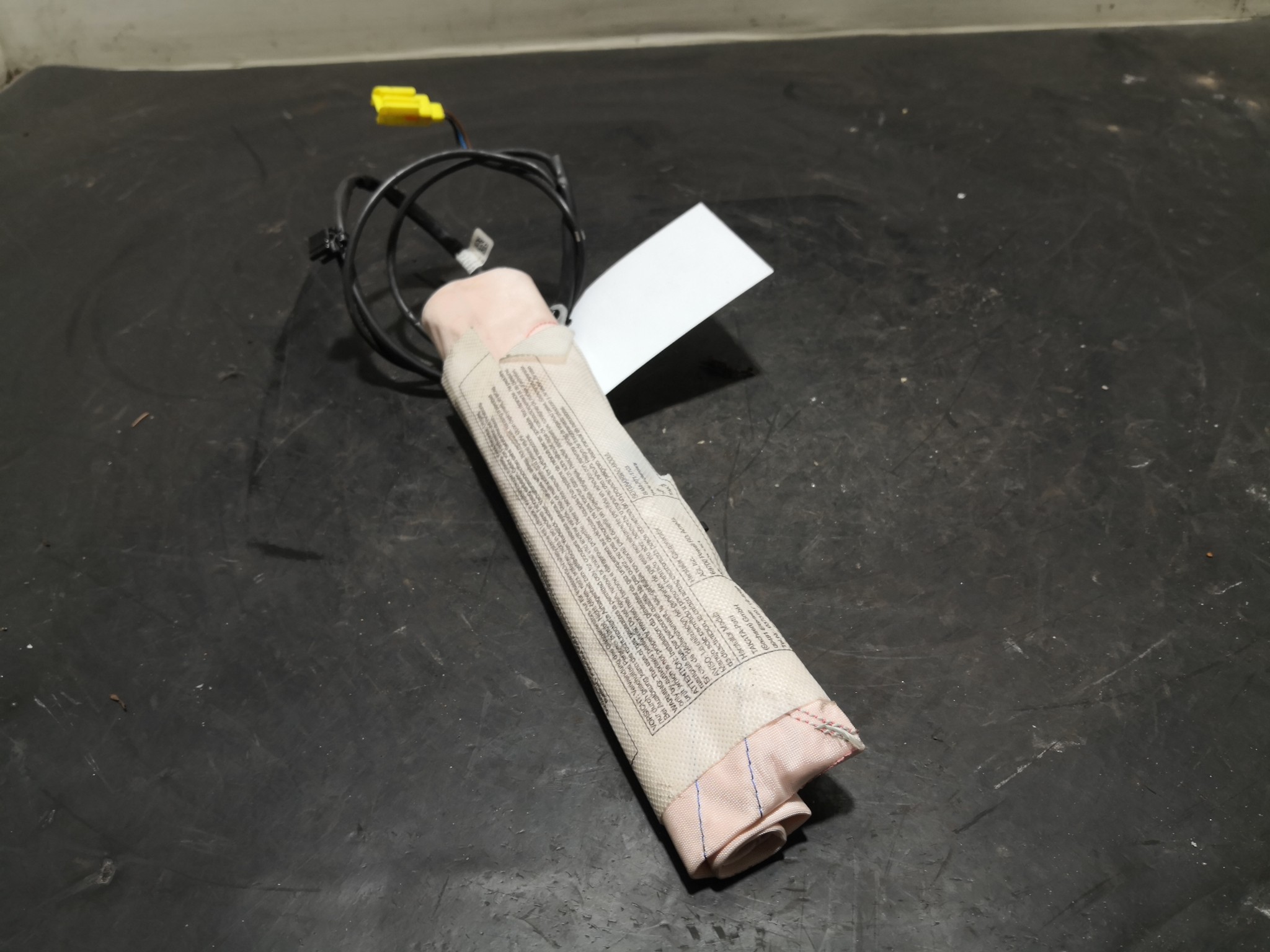 Airbag Banco Dto AUDI A4 (8K2, B8) | 07 - 15 Imagem-2