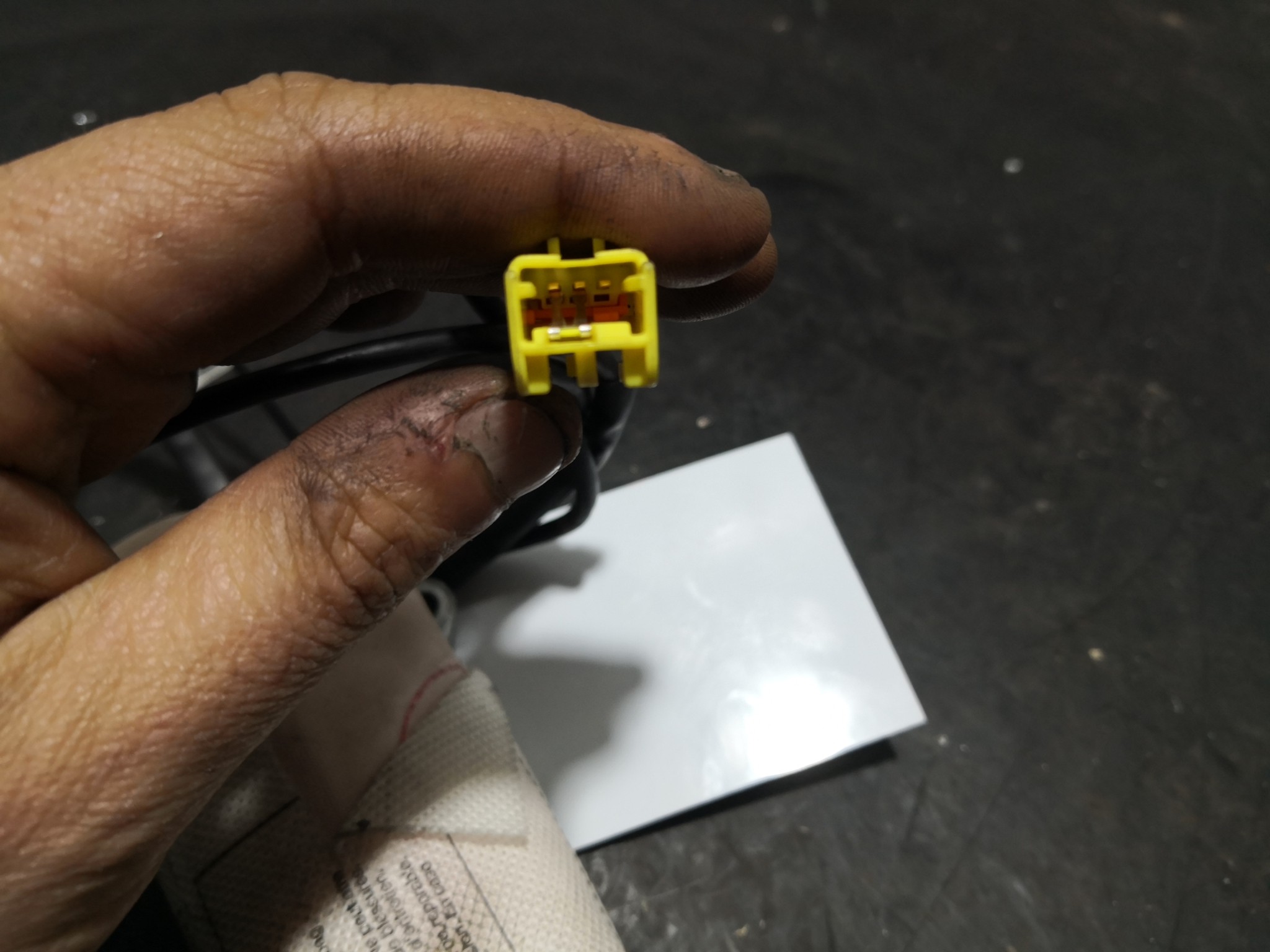 Airbag Banco Dto AUDI A4 (8K2, B8) | 07 - 15 Imagem-3