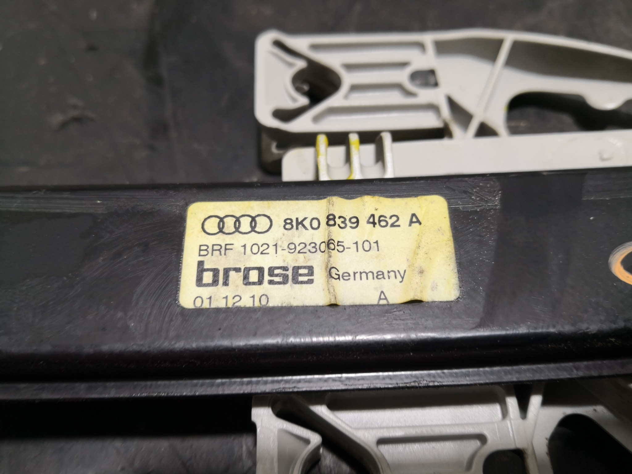 Elevador Trás Dto Electrico AUDI A4 (8K2, B8) | 07 - 15 Imagem-1