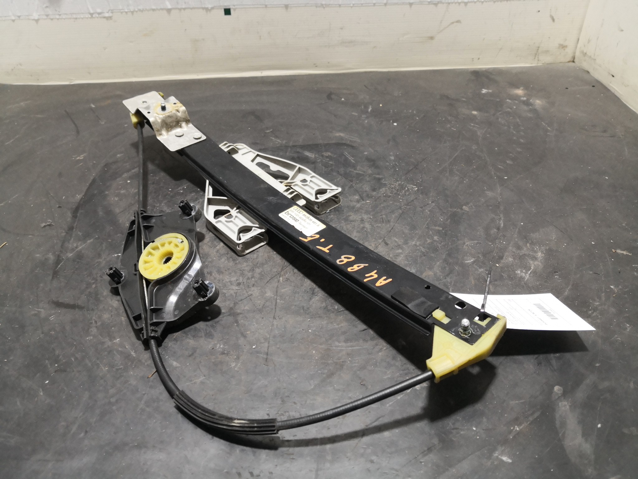 Elevador Trás Esq Electrico AUDI A4 (8K2, B8) | 07 - 15 Imagem-2