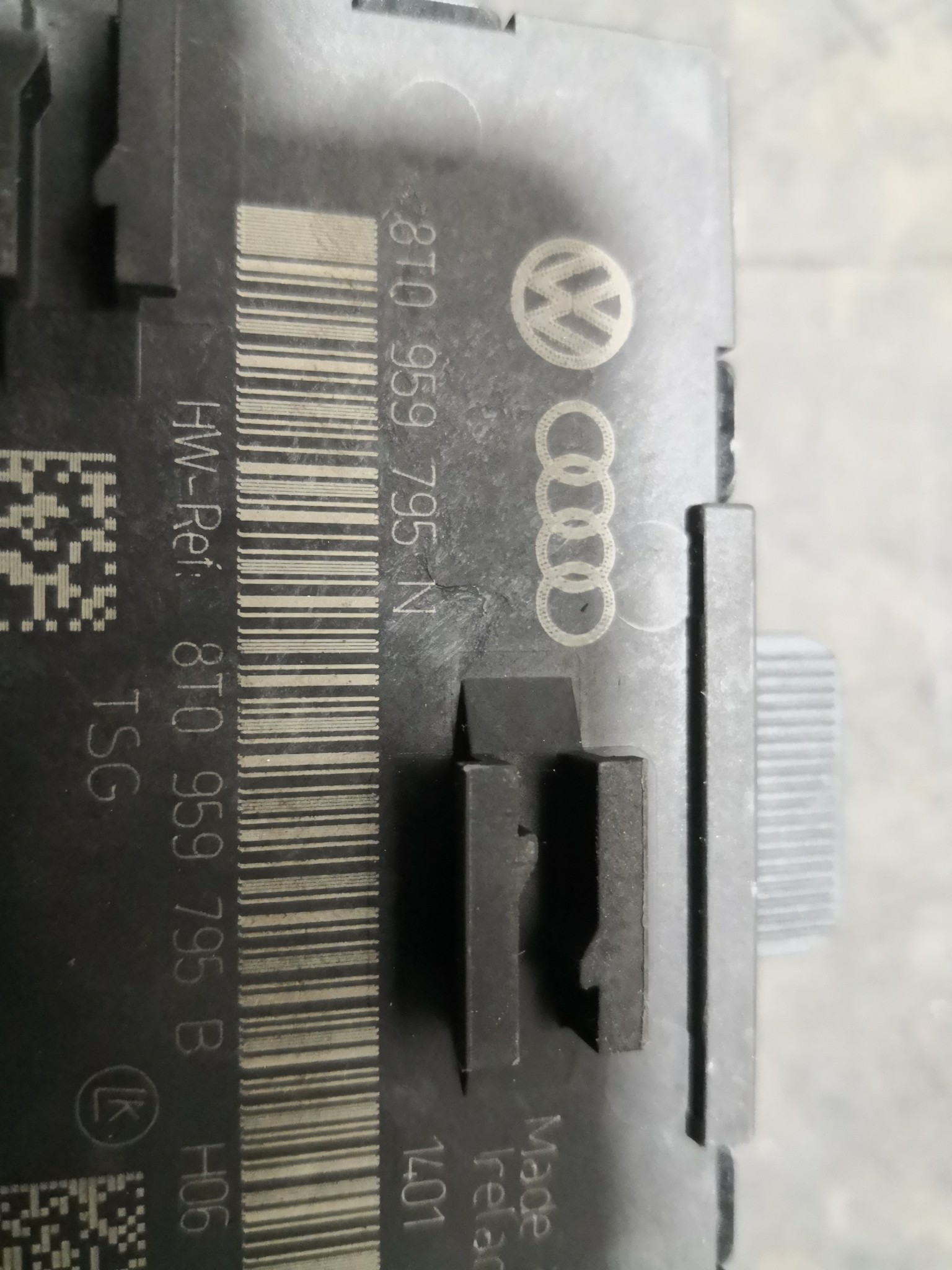 Módulo Porta Trás Esq AUDI A4 (8K2, B8) | 07 - 15 Imagem-2