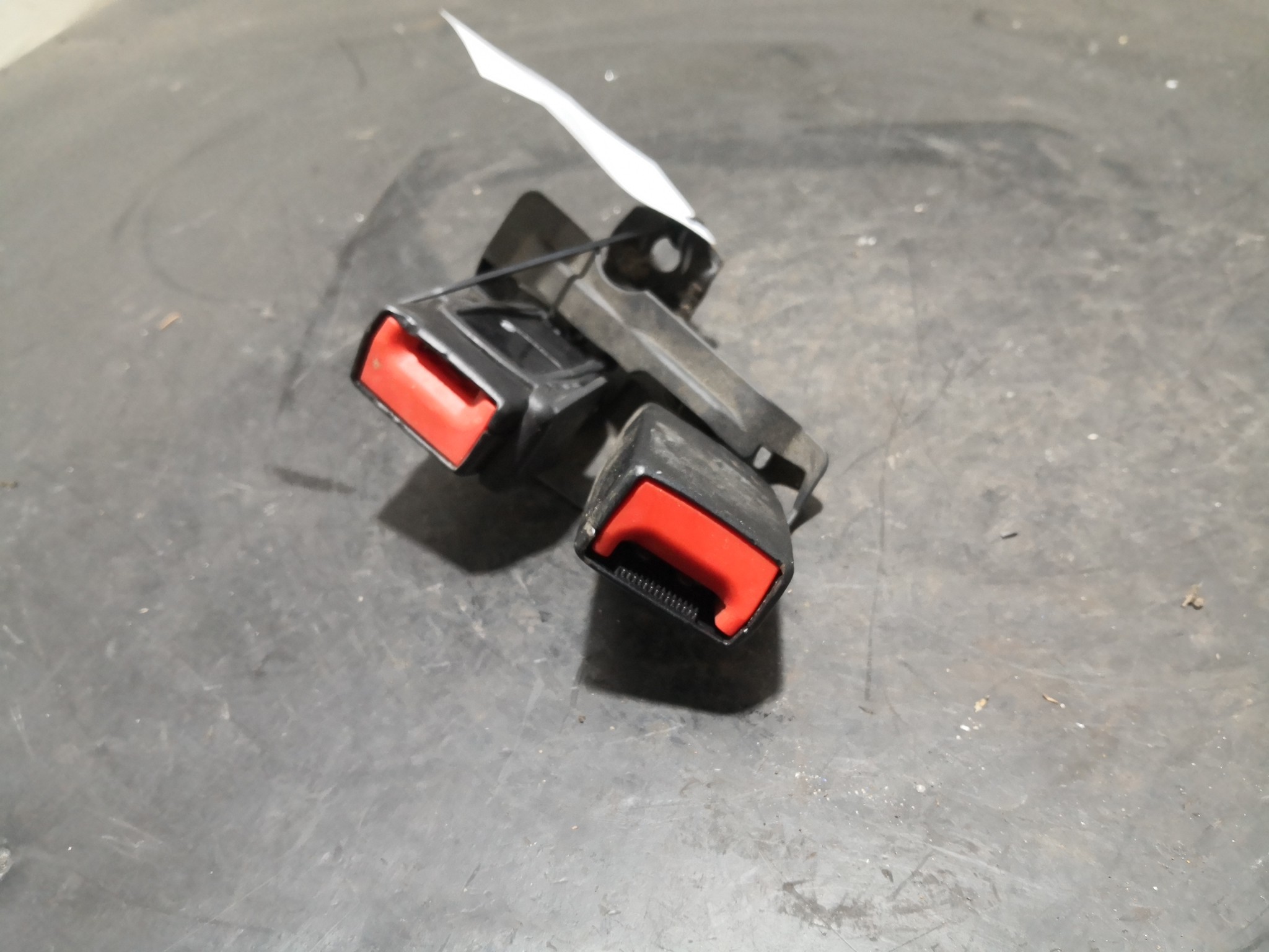 Engate Cinto Trás Dto AUDI A4 (8K2, B8) | 07 - 15 Imagem-2