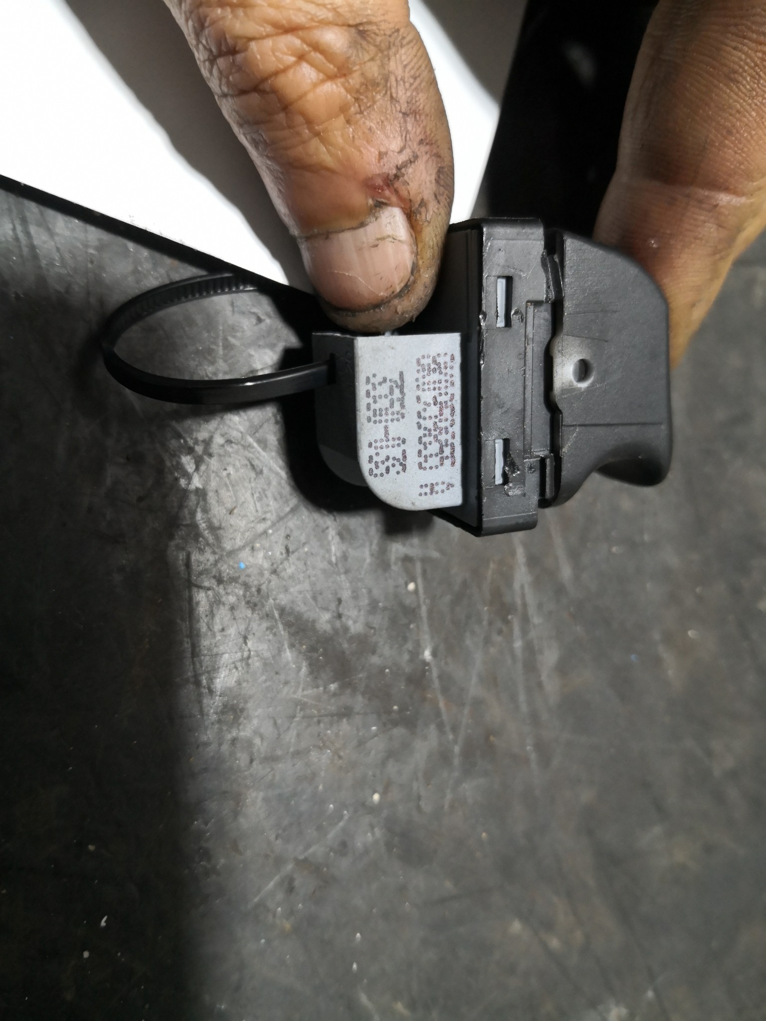 Botão Vidros AUDI A4 (8K2, B8) | 07 - 15 Imagem-1