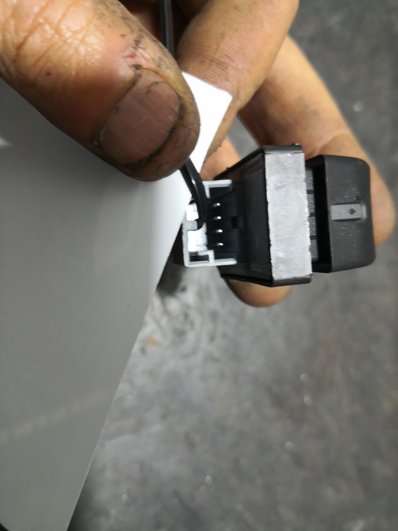 Botão Vidros AUDI A4 (8K2, B8) | 07 - 15 Imagem-2