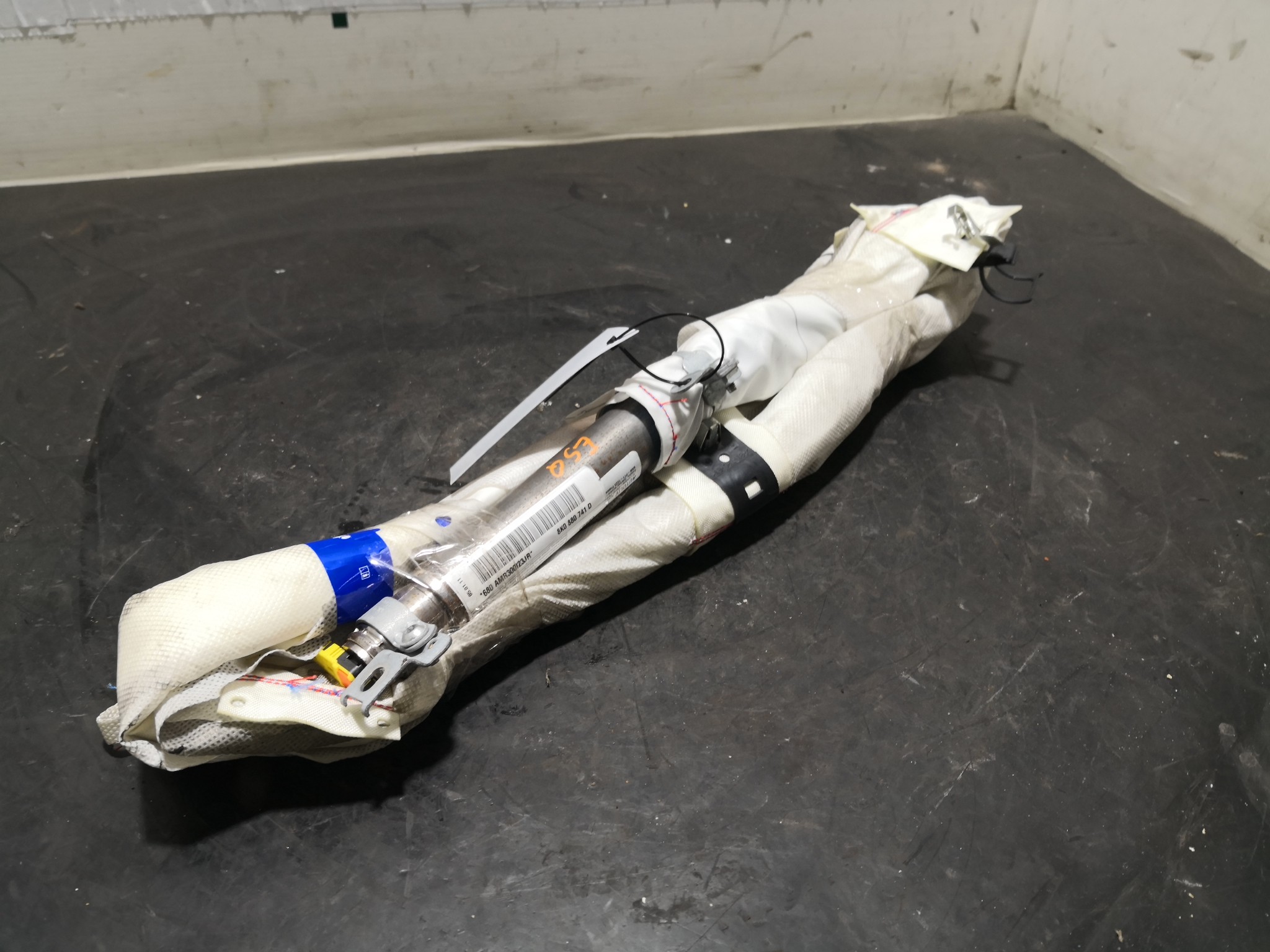 Airbags de Cortina Esq AUDI A4 (8K2, B8) | 07 - 15 Imagem-2