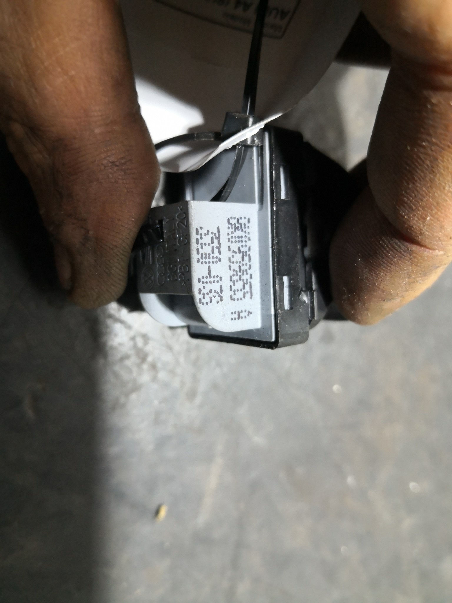 Botão Vidros AUDI A4 (8K2, B8) | 07 - 15 Imagem-1