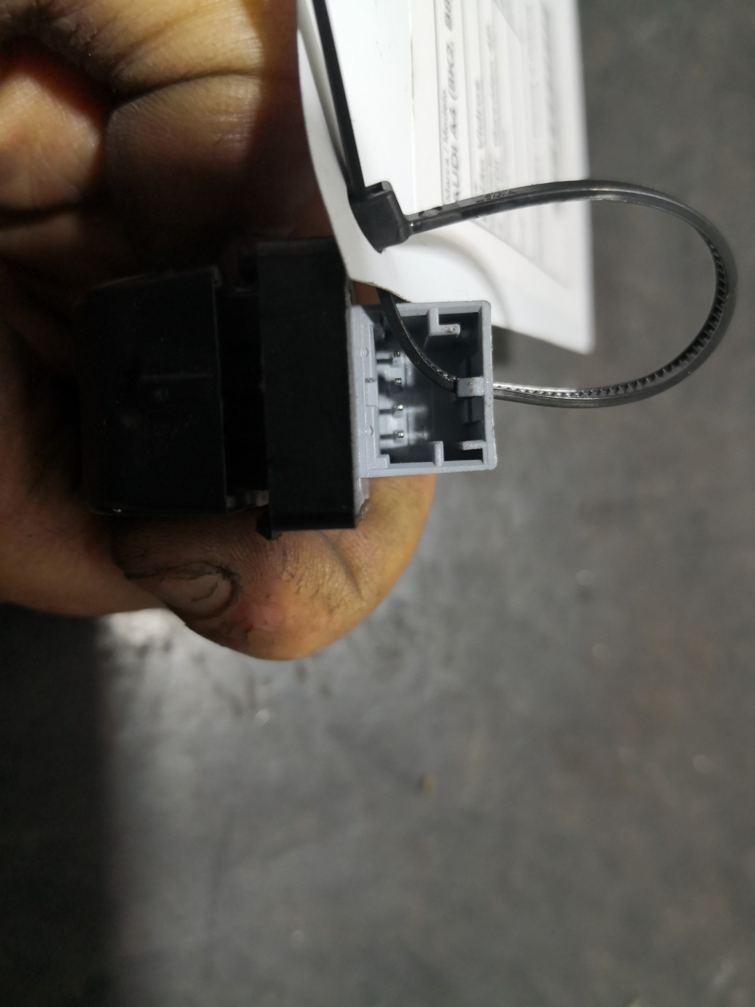 Botão Vidros AUDI A4 (8K2, B8) | 07 - 15 Imagem-2