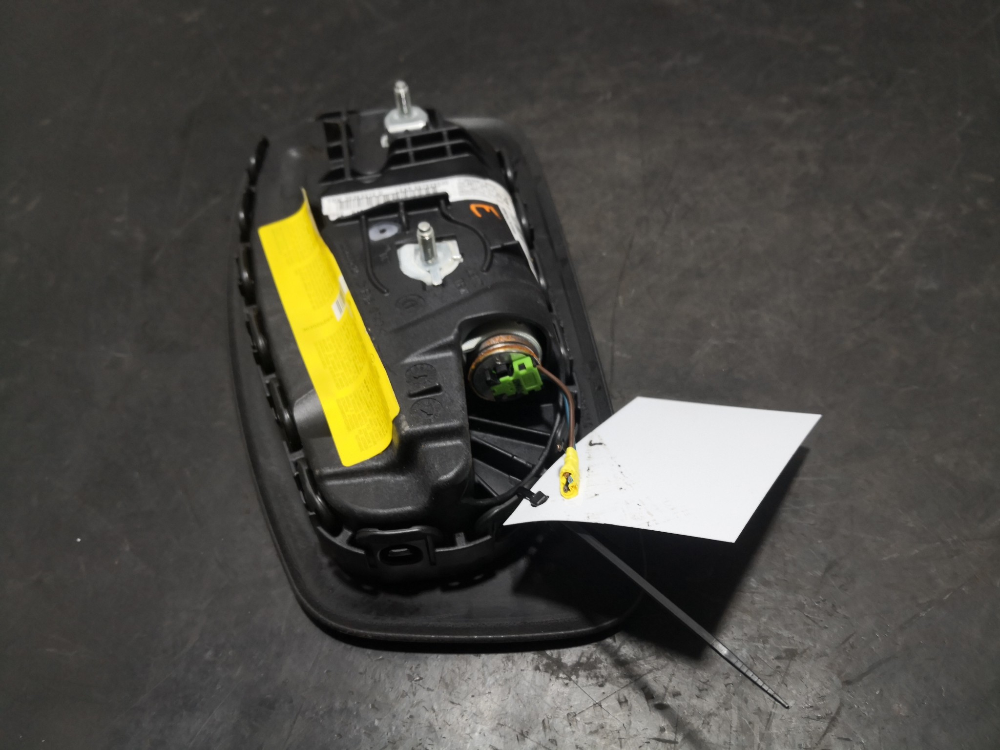 Airbag Banco Esq FIAT GRANDE PUNTO (199_) | 05 -  Imagem-2