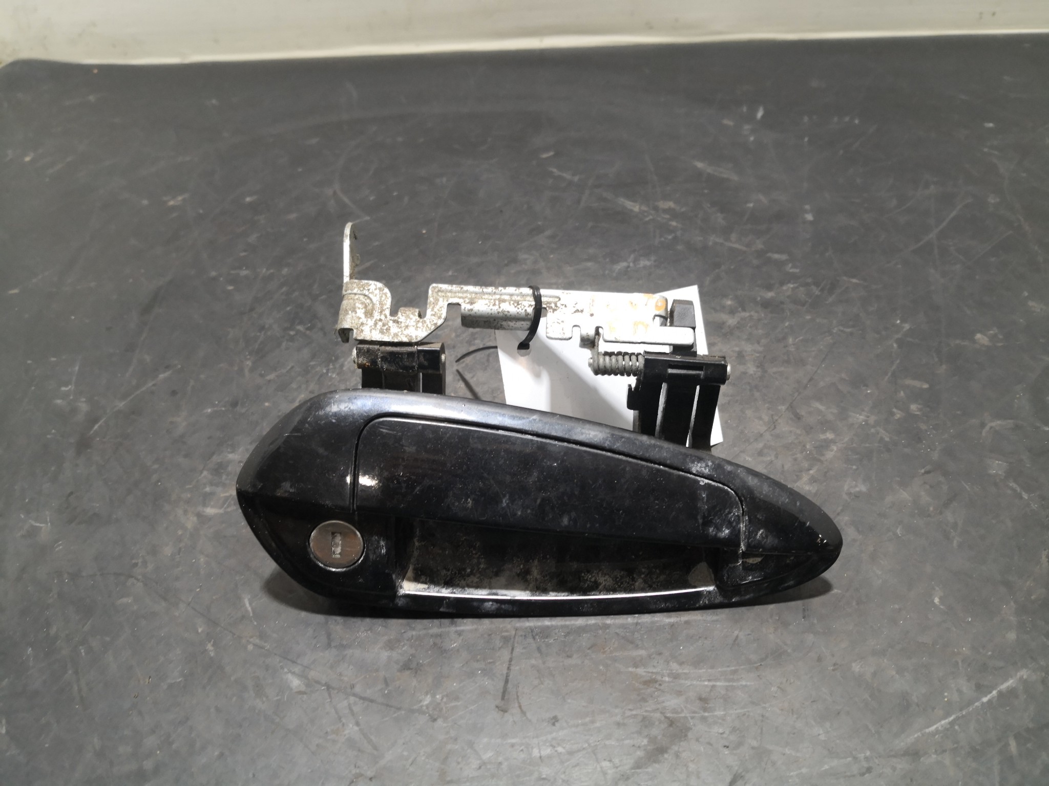 Puxador Exterior Porta Frente Dta FIAT - ID S_93471