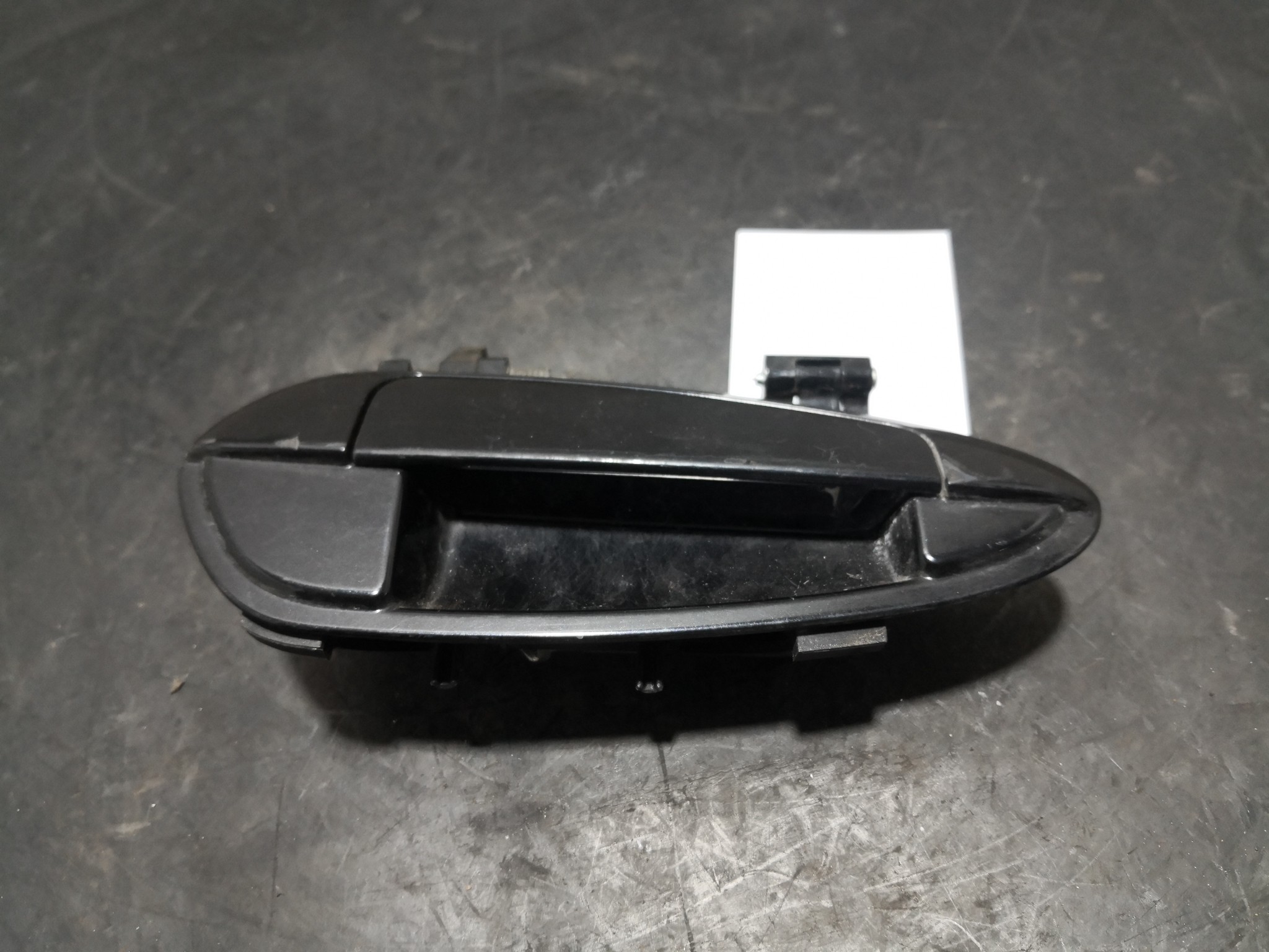 Puxador Exterior Porta Trás Dta FIAT - ID S_93473