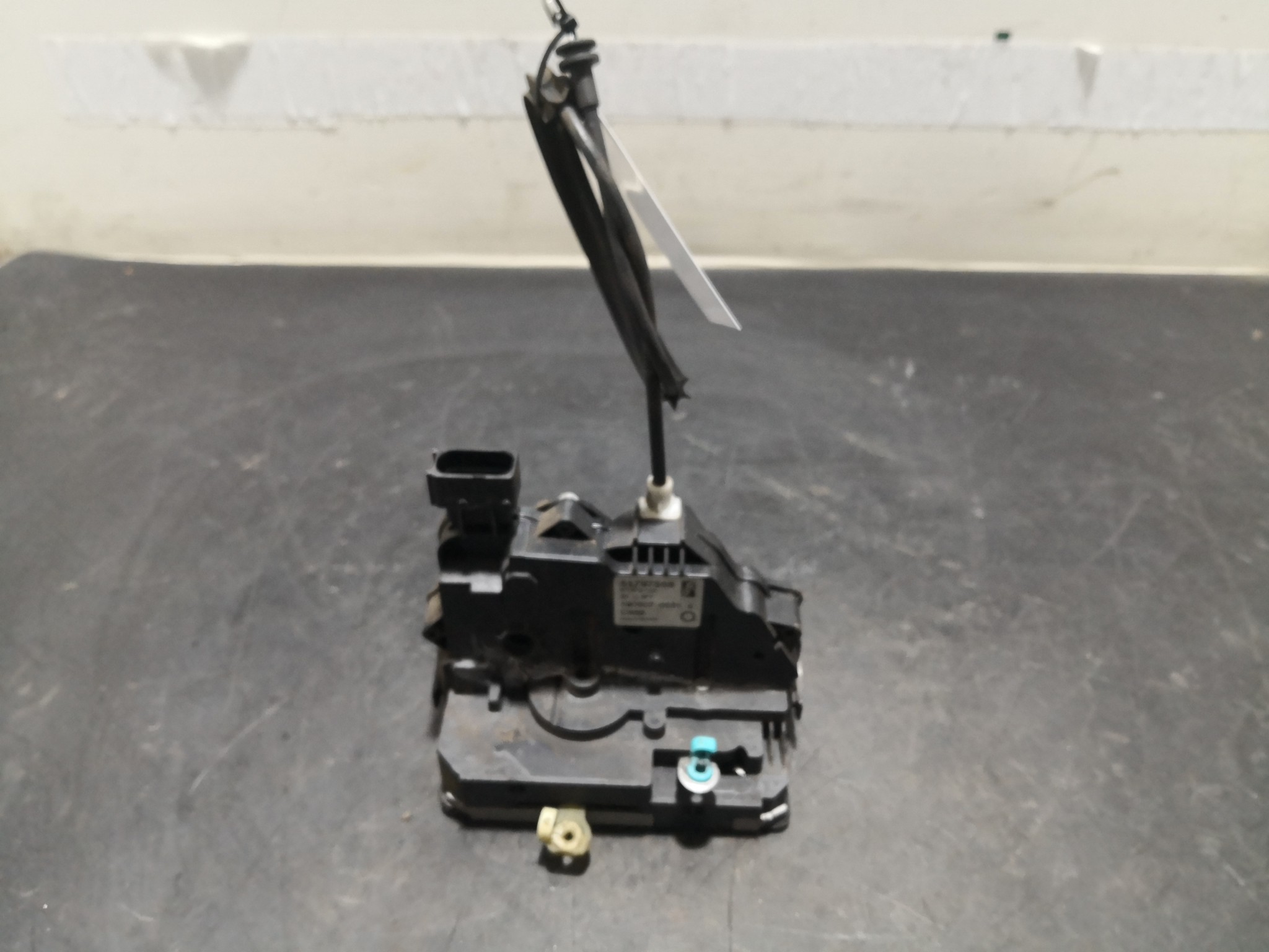 Fecho da Porta Frente Dto FIAT - ID S_93461