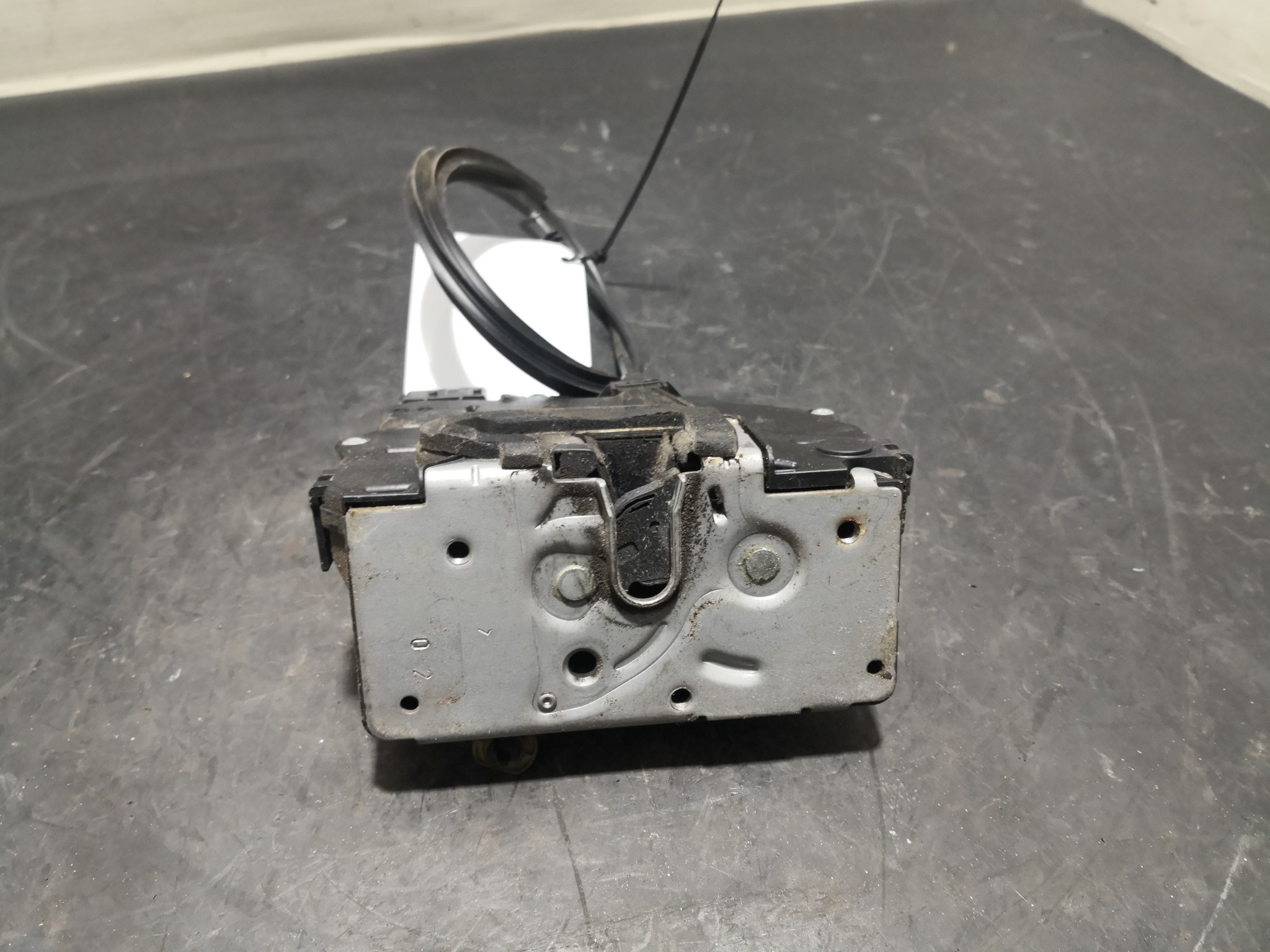 Fecho da Porta Frente Esq FIAT GRANDE PUNTO (199_) | 05 -  Imagem-4