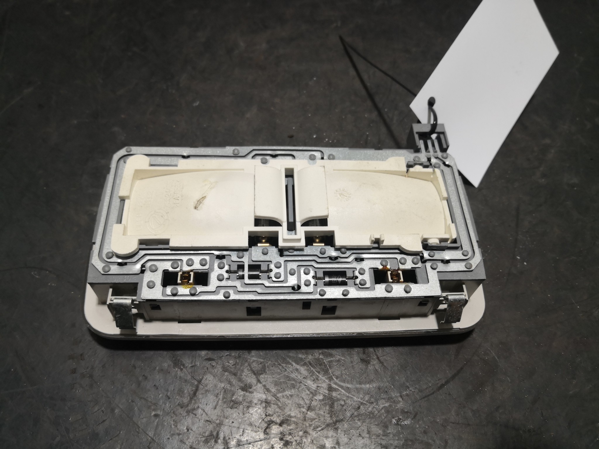 Plafonier  FIAT - ID S_93470