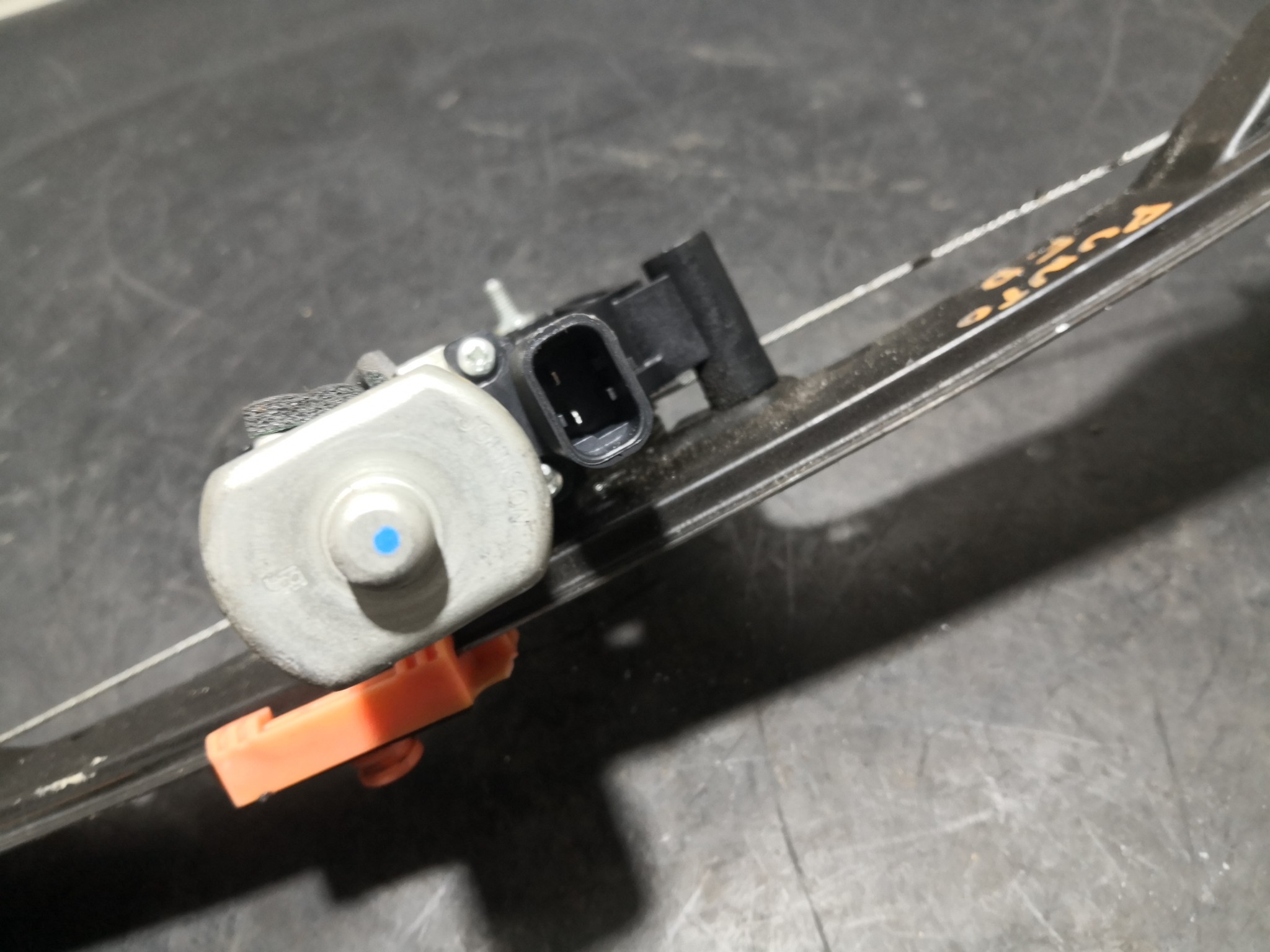 Elevador Frente Dto Electrico FIAT GRANDE PUNTO (199_) | 05 -  Imagem-2