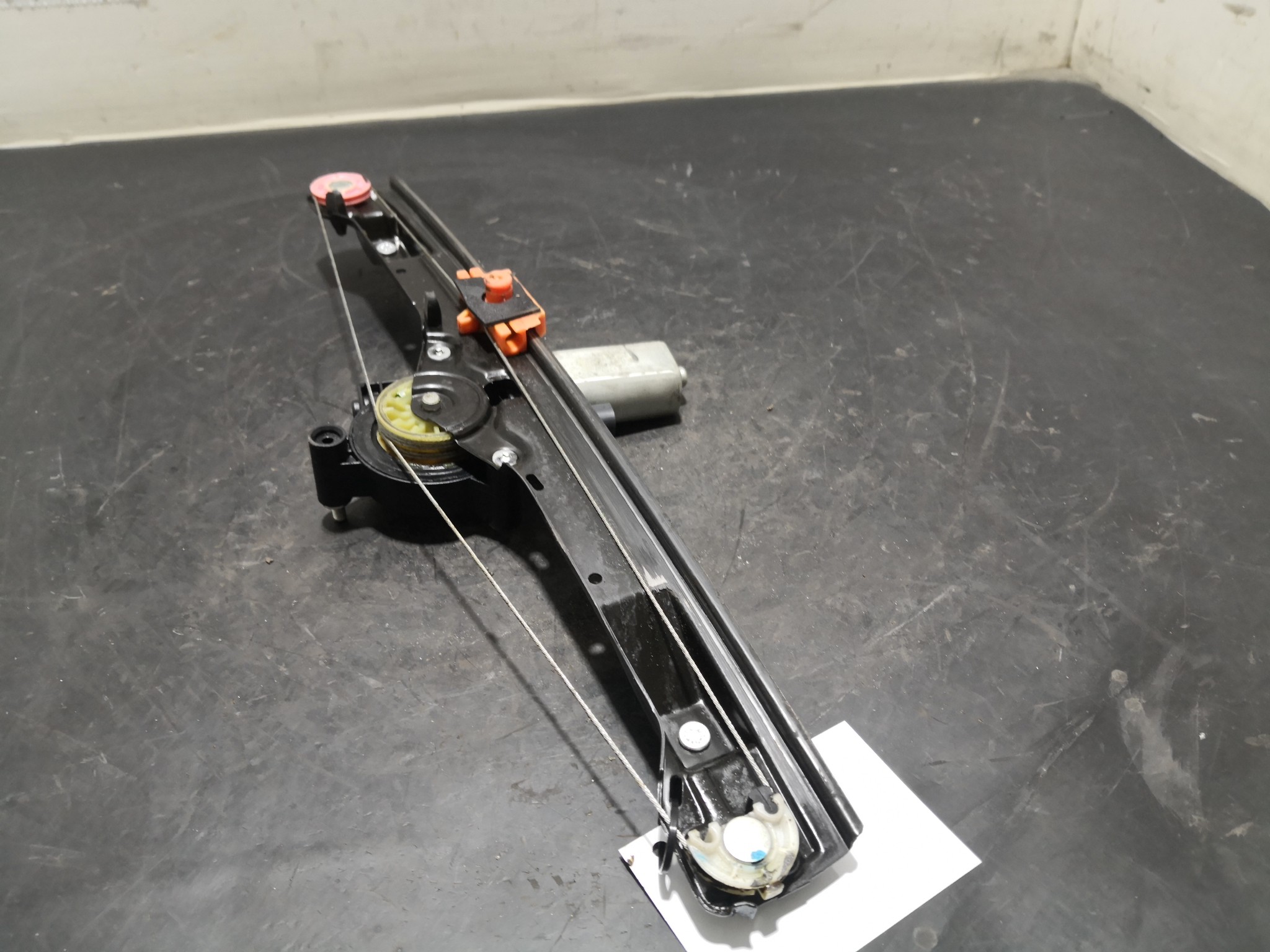 Elevador Frente Dto Electrico FIAT GRANDE PUNTO (199_) | 05 -  Imagem-4