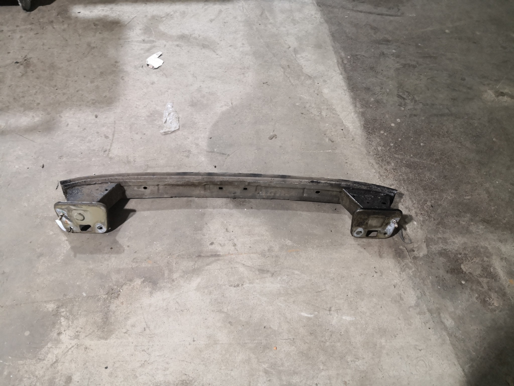 Reforço Para Choques Trás FIAT GRANDE PUNTO (199_) | 05 -  Imagem-1