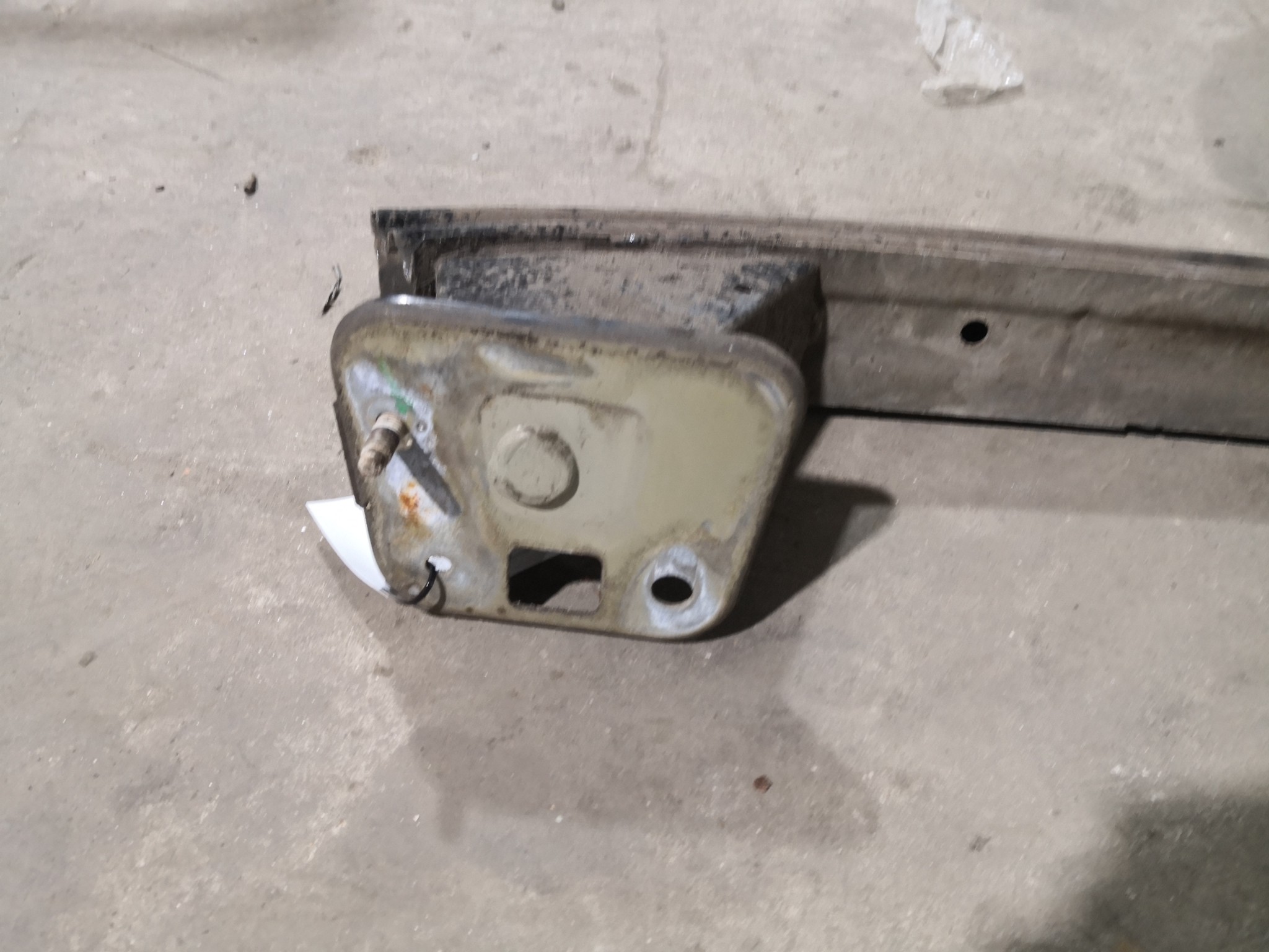 Reforço Para Choques Trás FIAT GRANDE PUNTO (199_) | 05 -  Imagem-2