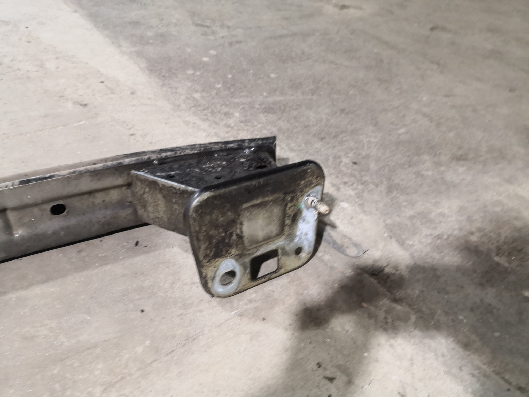 Reforço Para Choques Trás FIAT GRANDE PUNTO (199_) | 05 -  Imagem-3