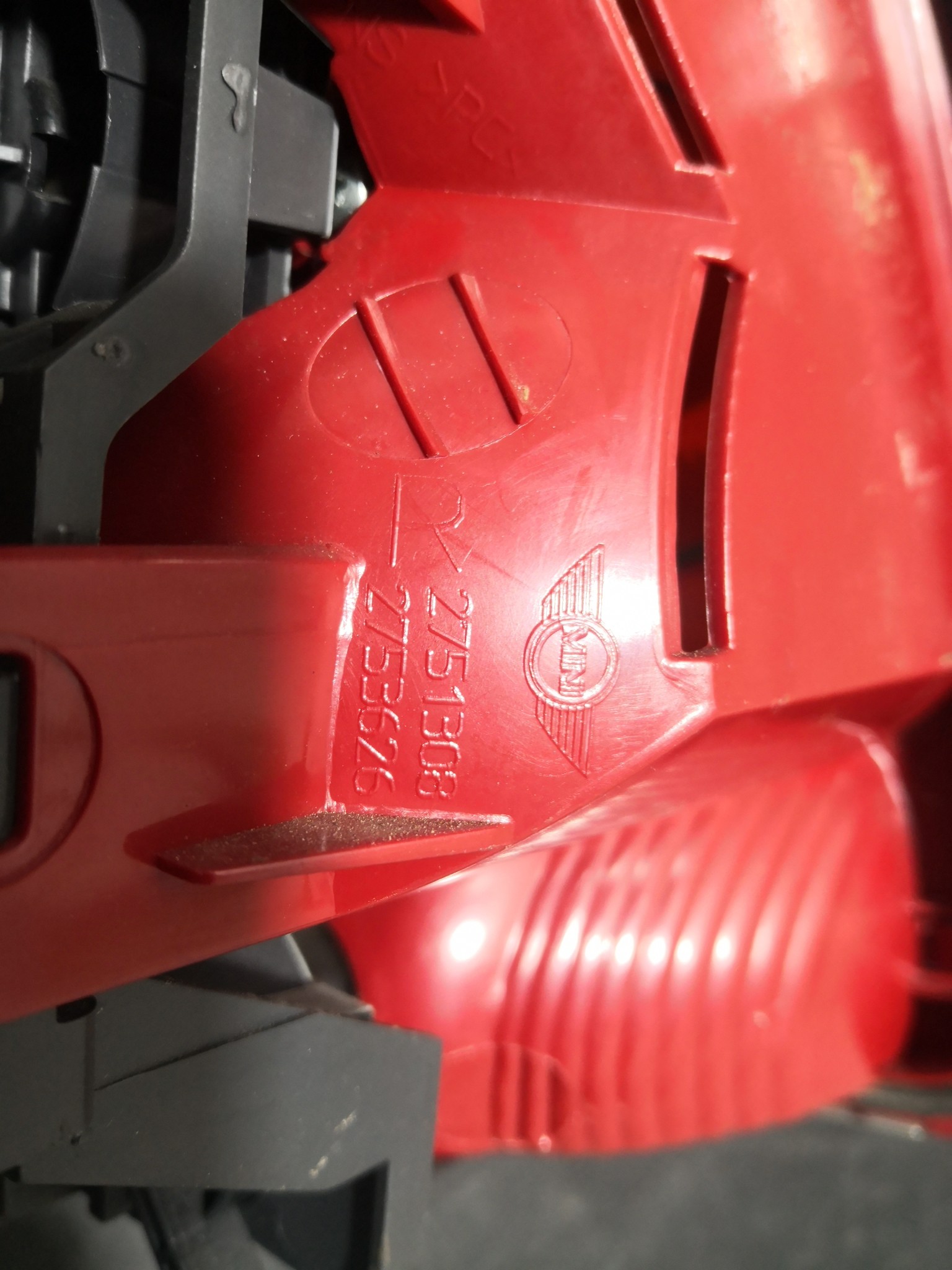 Farolim Stop Dto MINI MINI (R56) | 05 - 14 Imagem-1