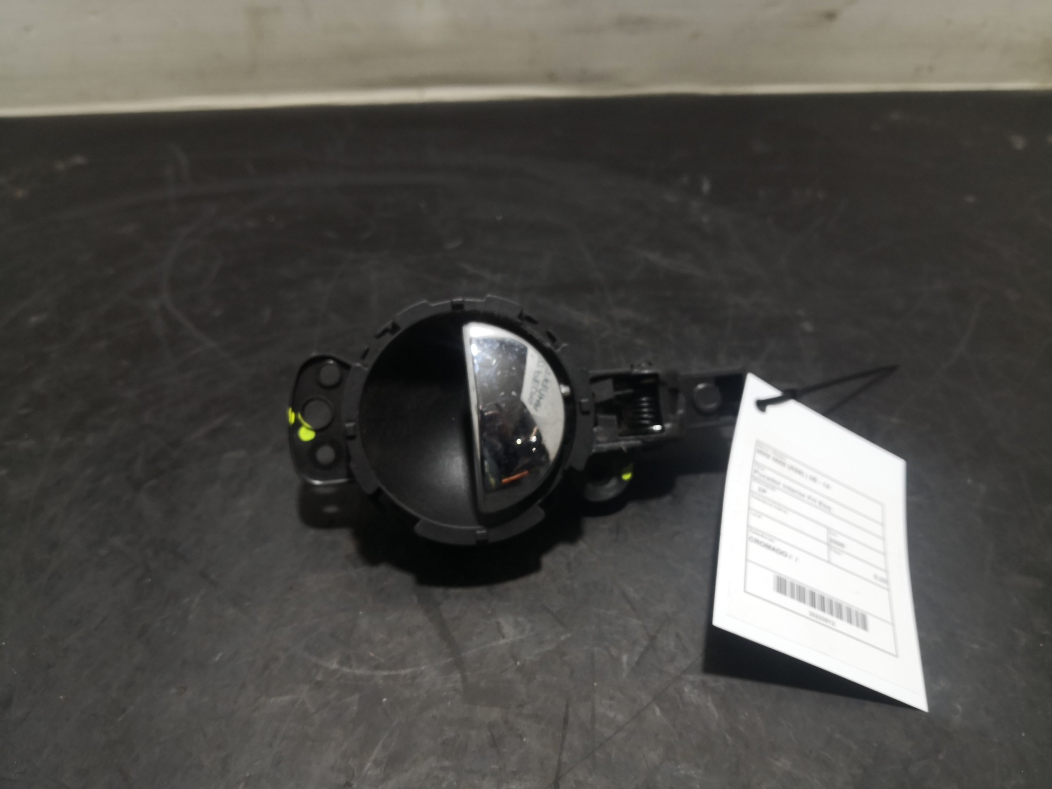 Puxador Interior Frt Esq MINI - ID S_93511