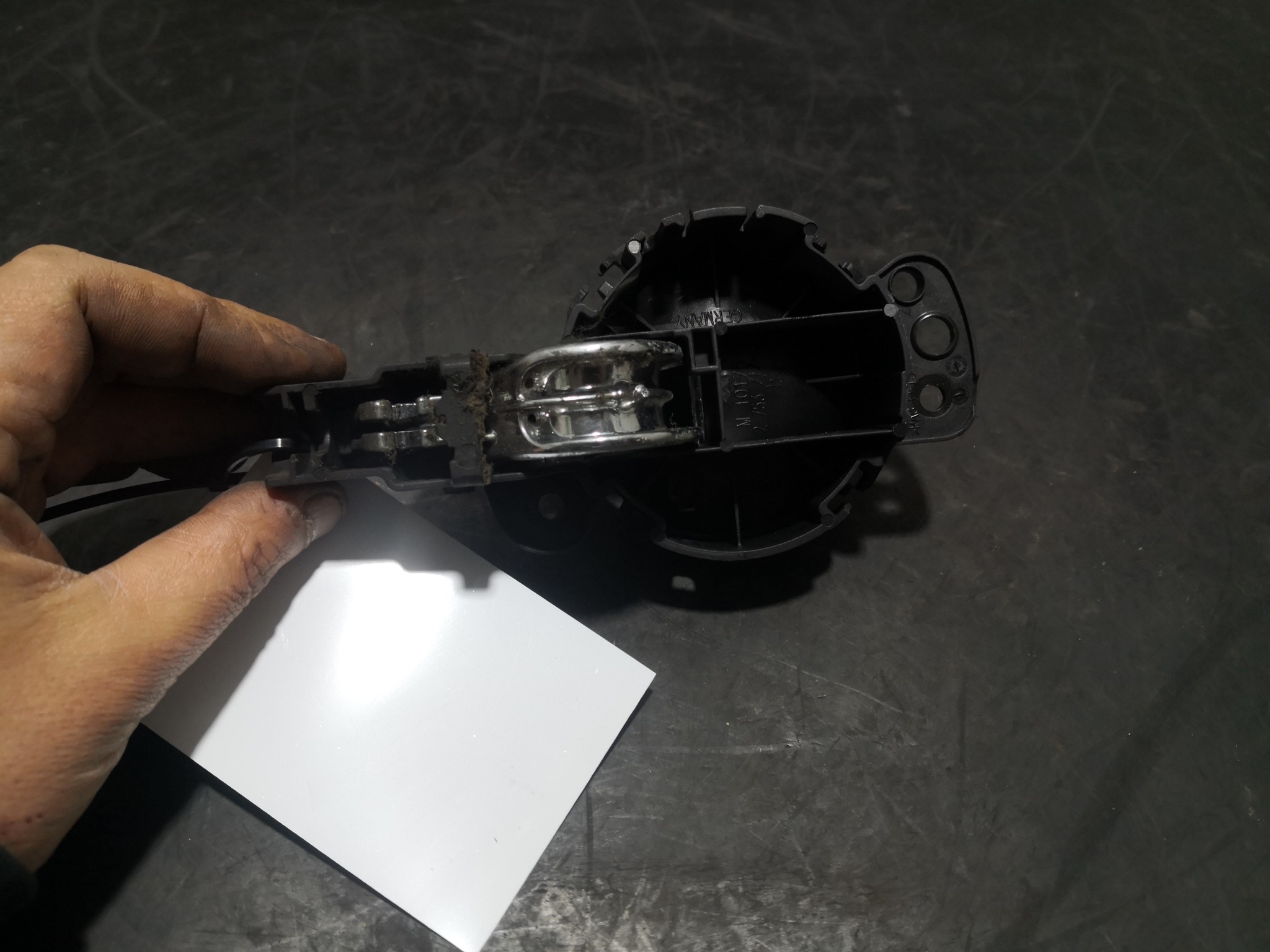 Puxador Interior Frt Esq MINI MINI (R56) | 05 - 14 Imagem-1