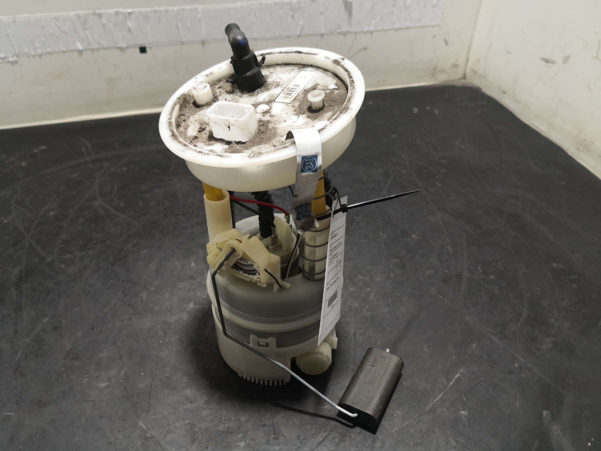 Bomba do Depósito de Combustível MINI - ID S_93482