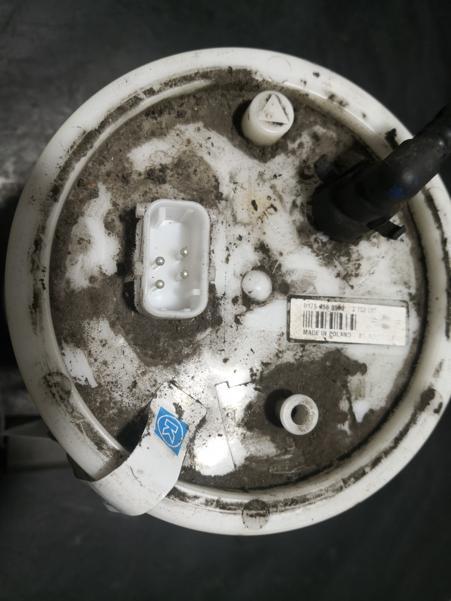 Bomba do Depósito de Combustível MINI MINI (R56) | 05 - 14 Imagem-1