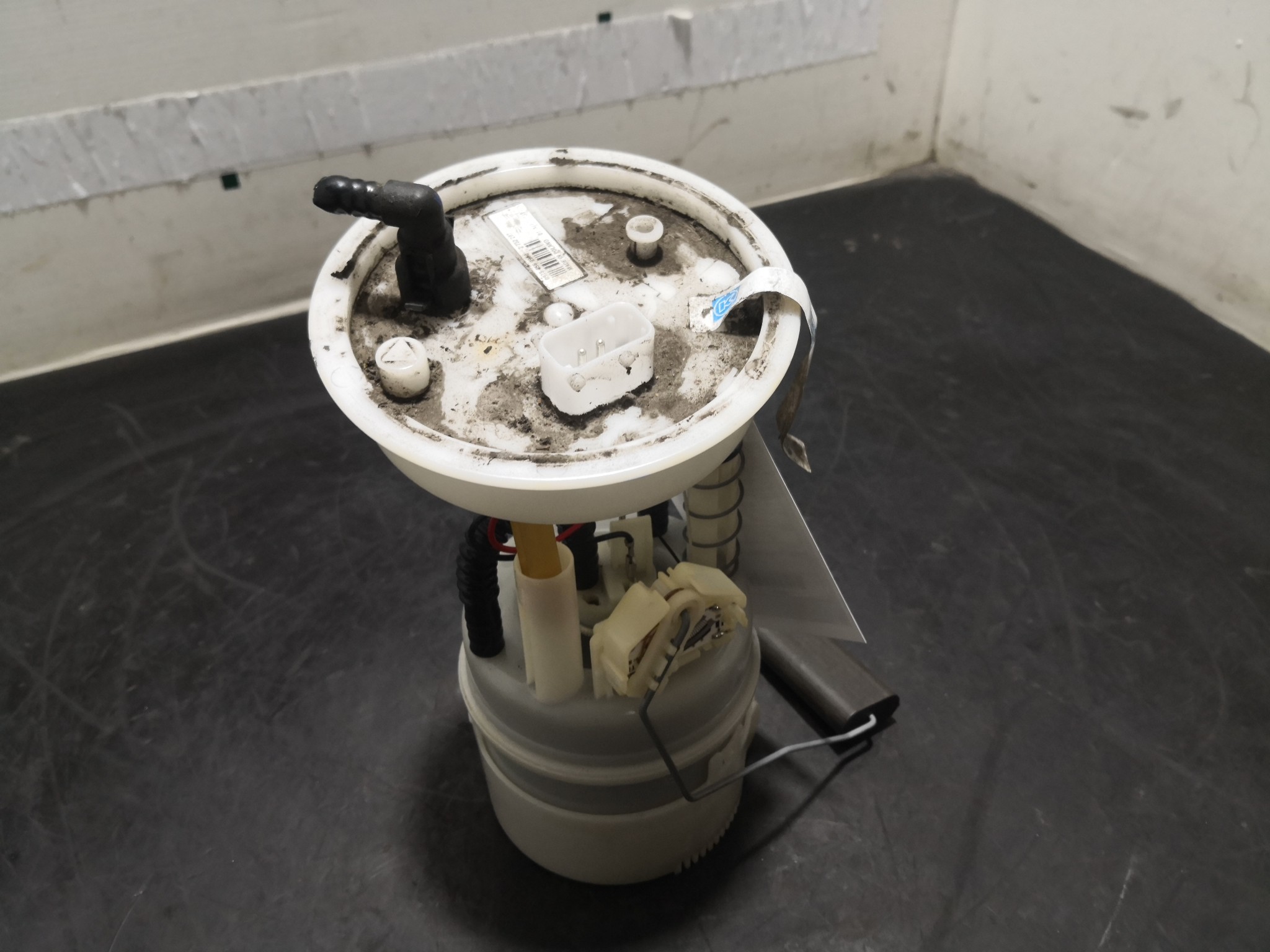 Bomba do Depósito de Combustível MINI MINI (R56) | 05 - 14 Imagem-3