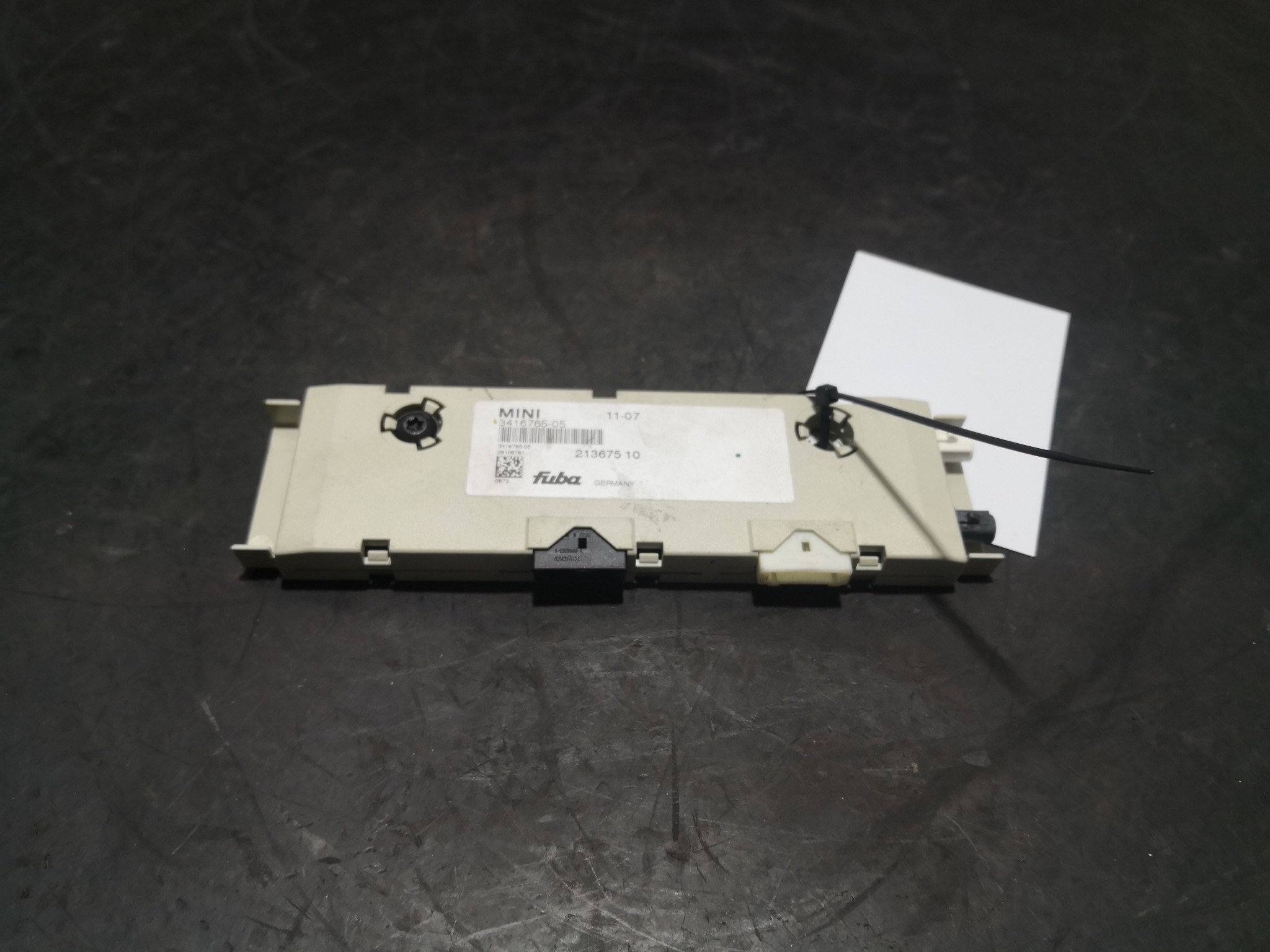 Modulo de Antena MINI - ID S_93502