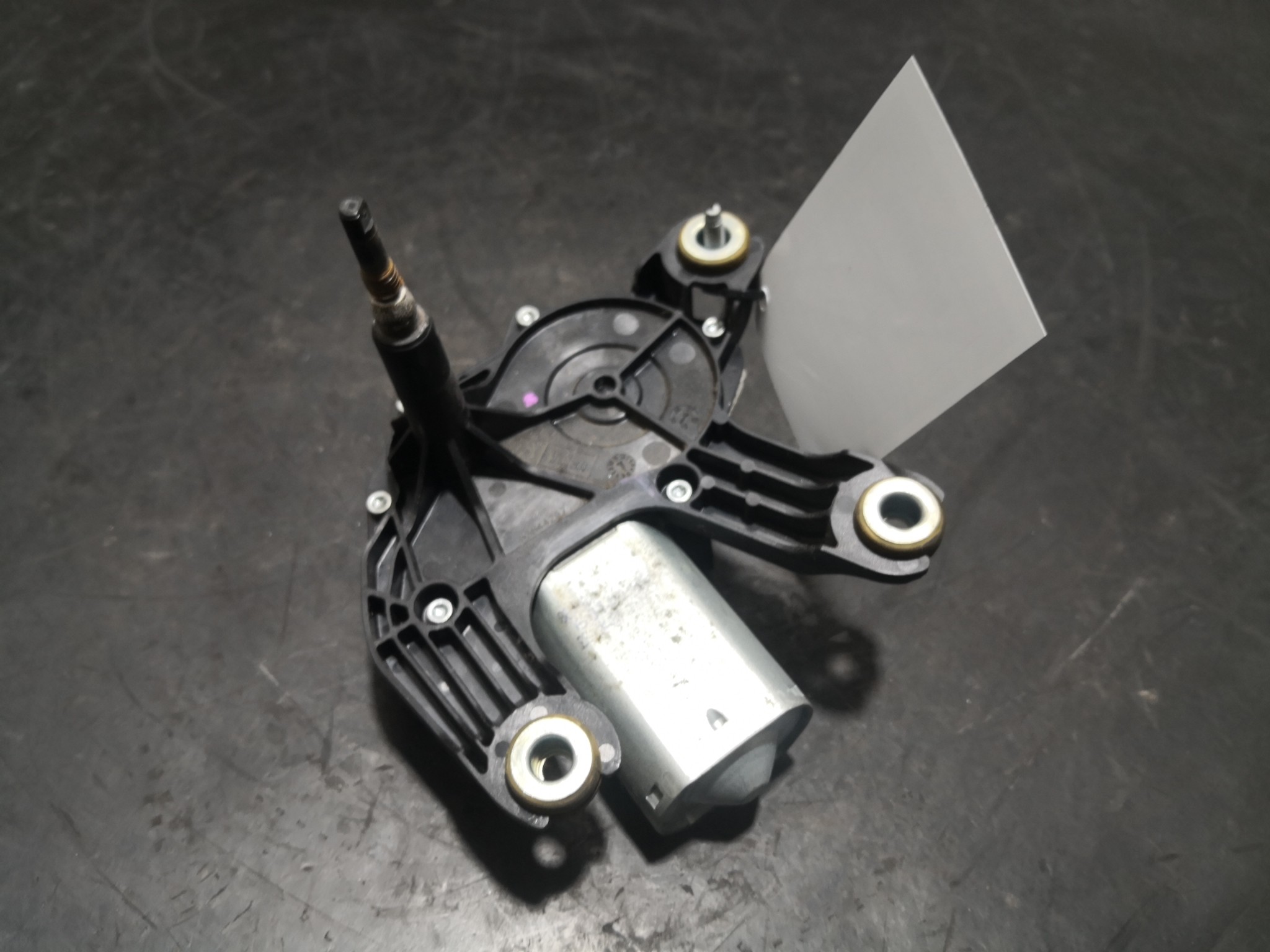 Motor Limpa Vidros Traseiro MINI - ID S_93507