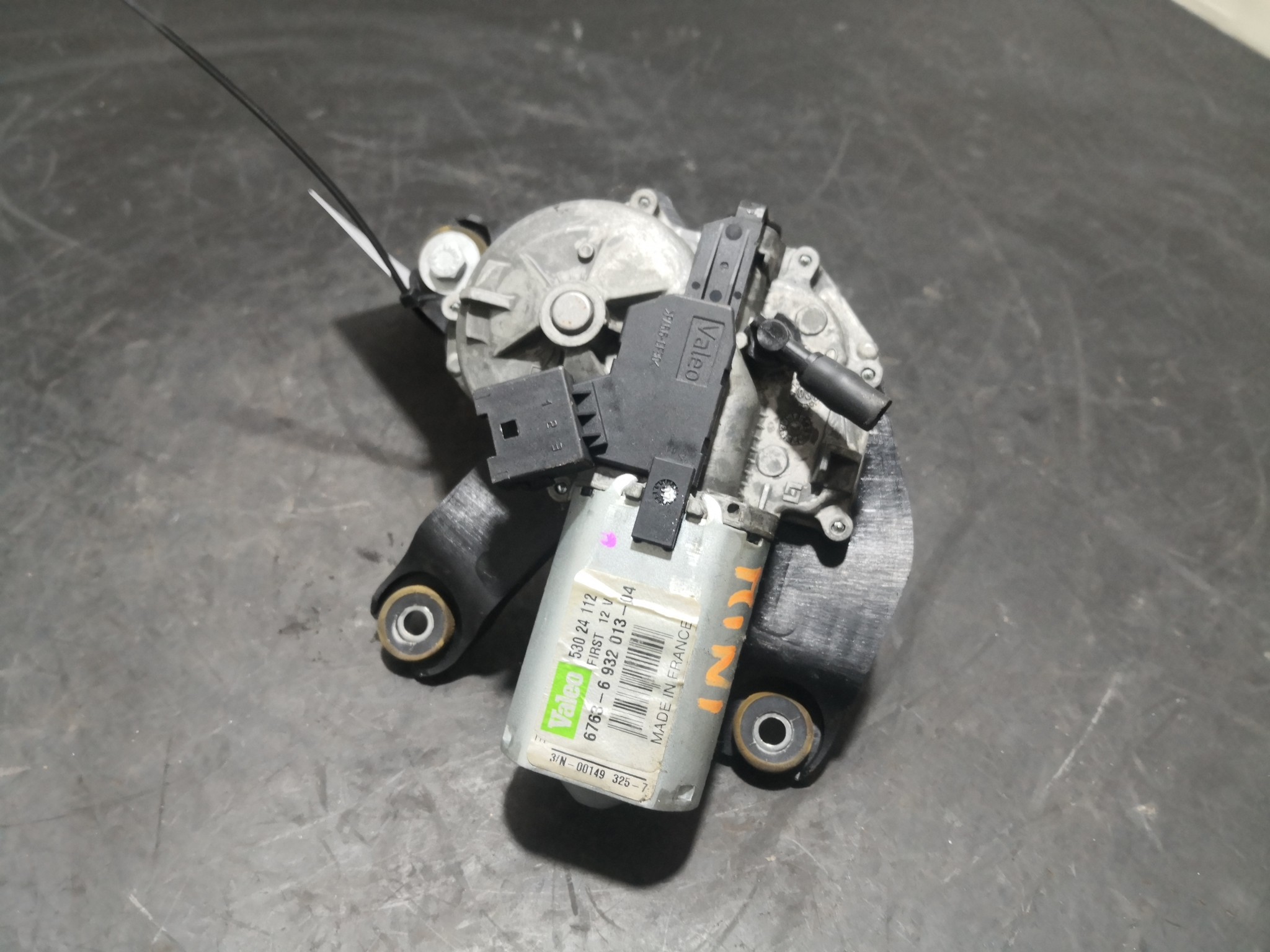 Motor Limpa Vidros Traseiro MINI MINI (R56) | 05 - 14 Imagem-1