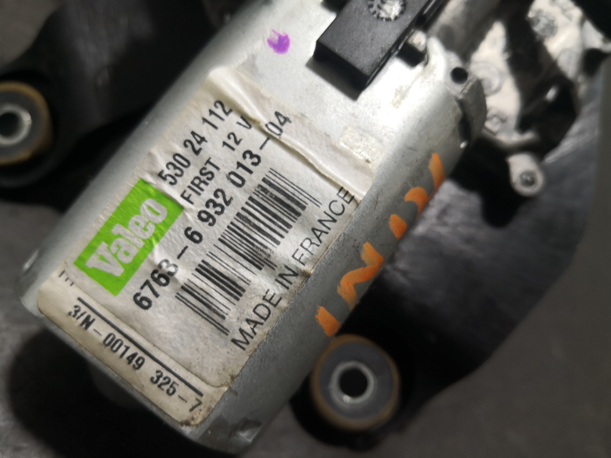 Motor Limpa Vidros Traseiro MINI MINI (R56) | 05 - 14 Imagem-2