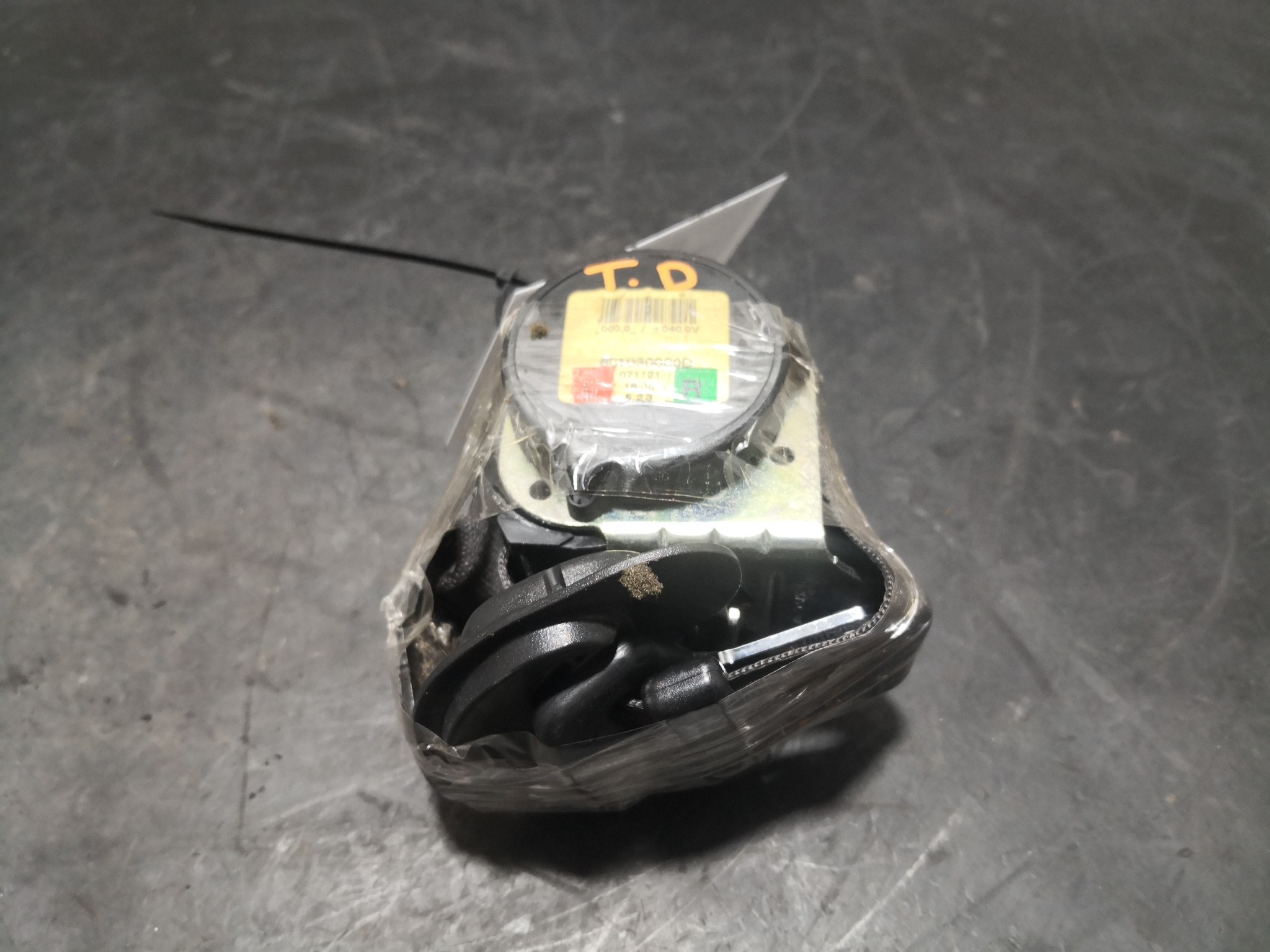 Cinto Trás Dto MINI MINI (R56) | 05 - 14 Imagem-2