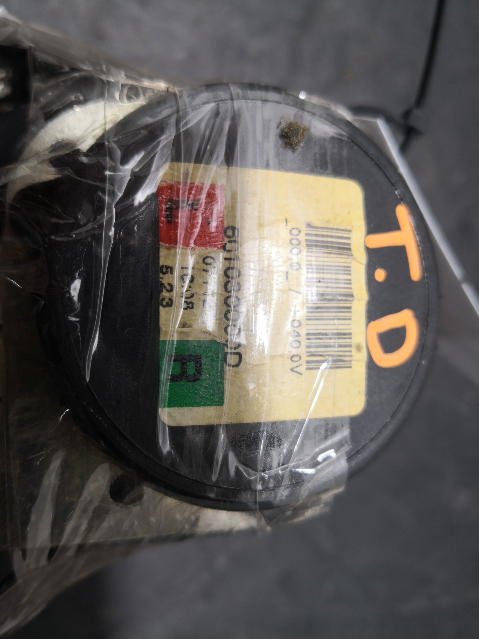 Cinto Trás Dto MINI MINI (R56) | 05 - 14 Imagem-3