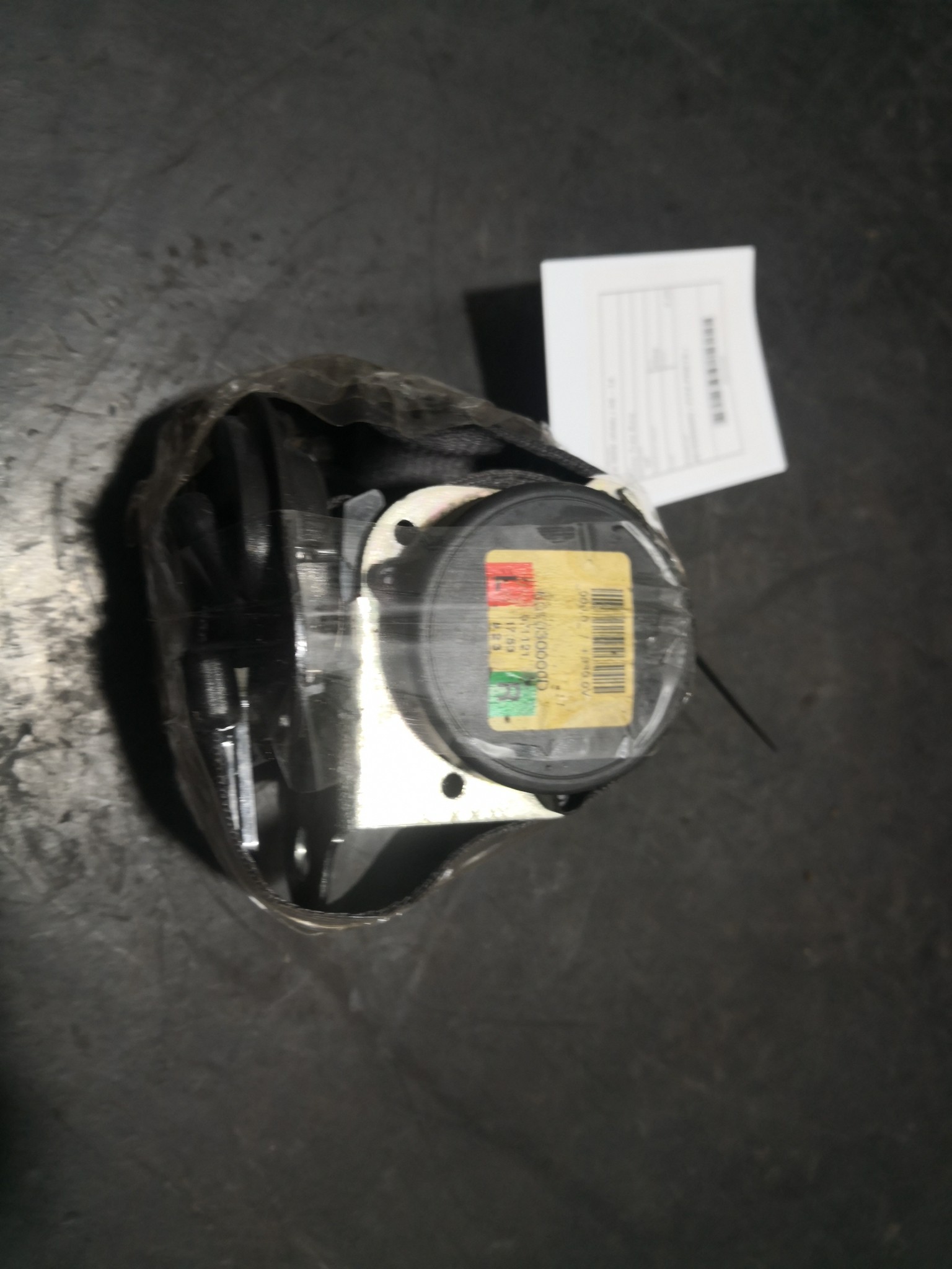 Cinto Trás Esq MINI MINI (R56) | 05 - 14 Imagem-2